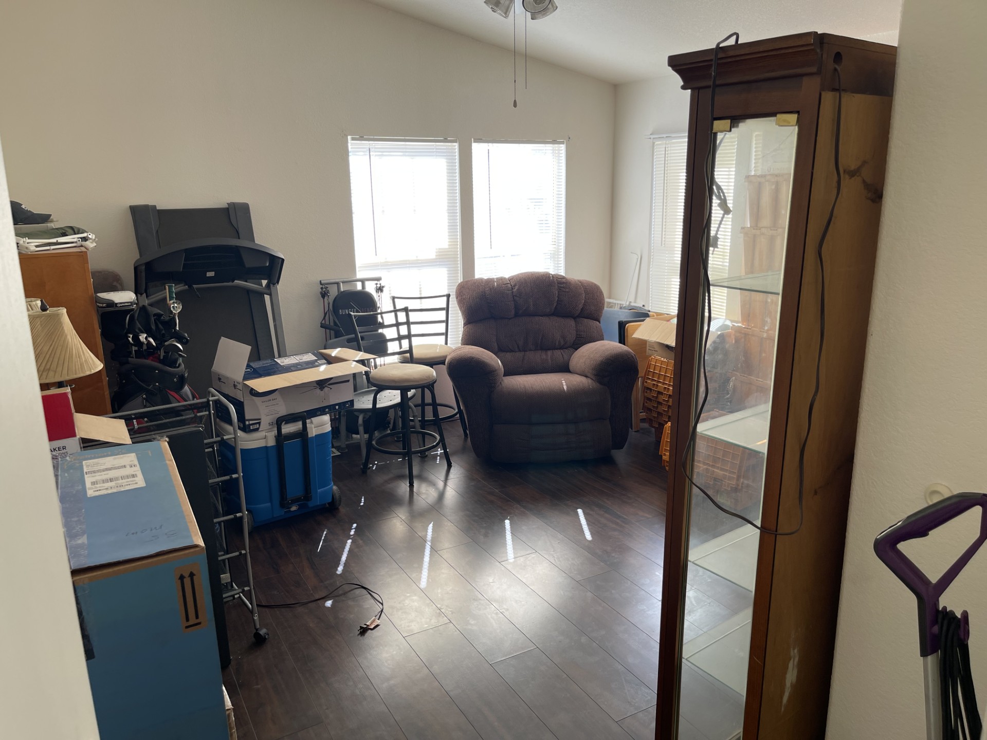 A photo of the River Oaks Home