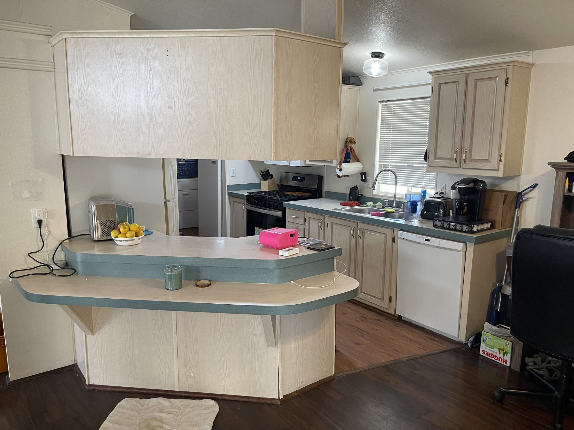 A photo of the River Oaks Home