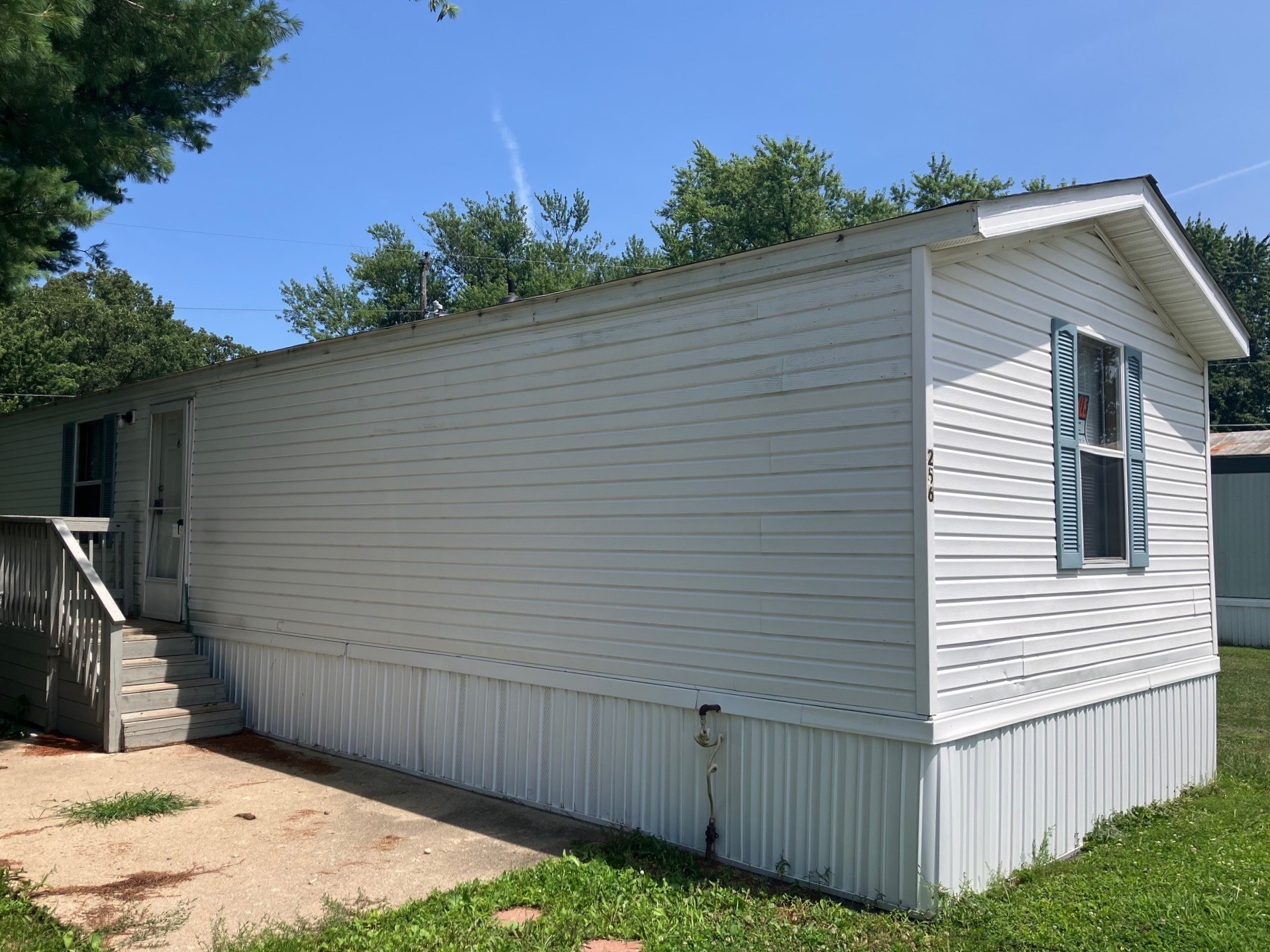 A photo of the Maple Lawn Village Home