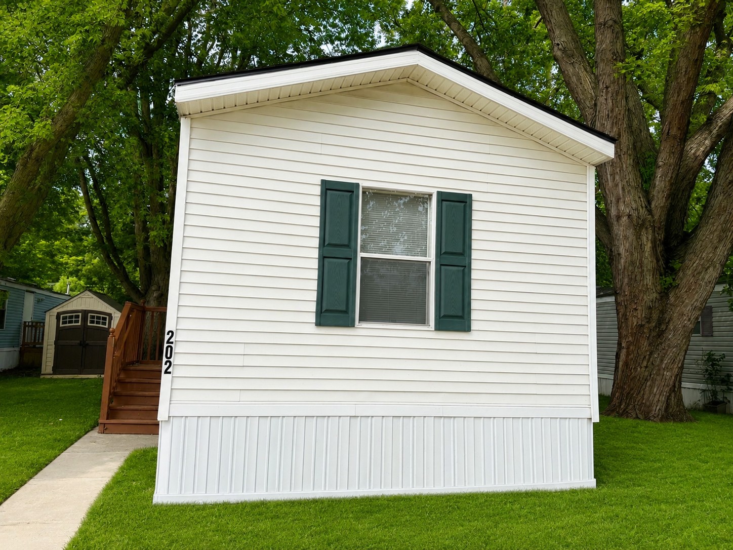 A photo of the College Park Estates Home