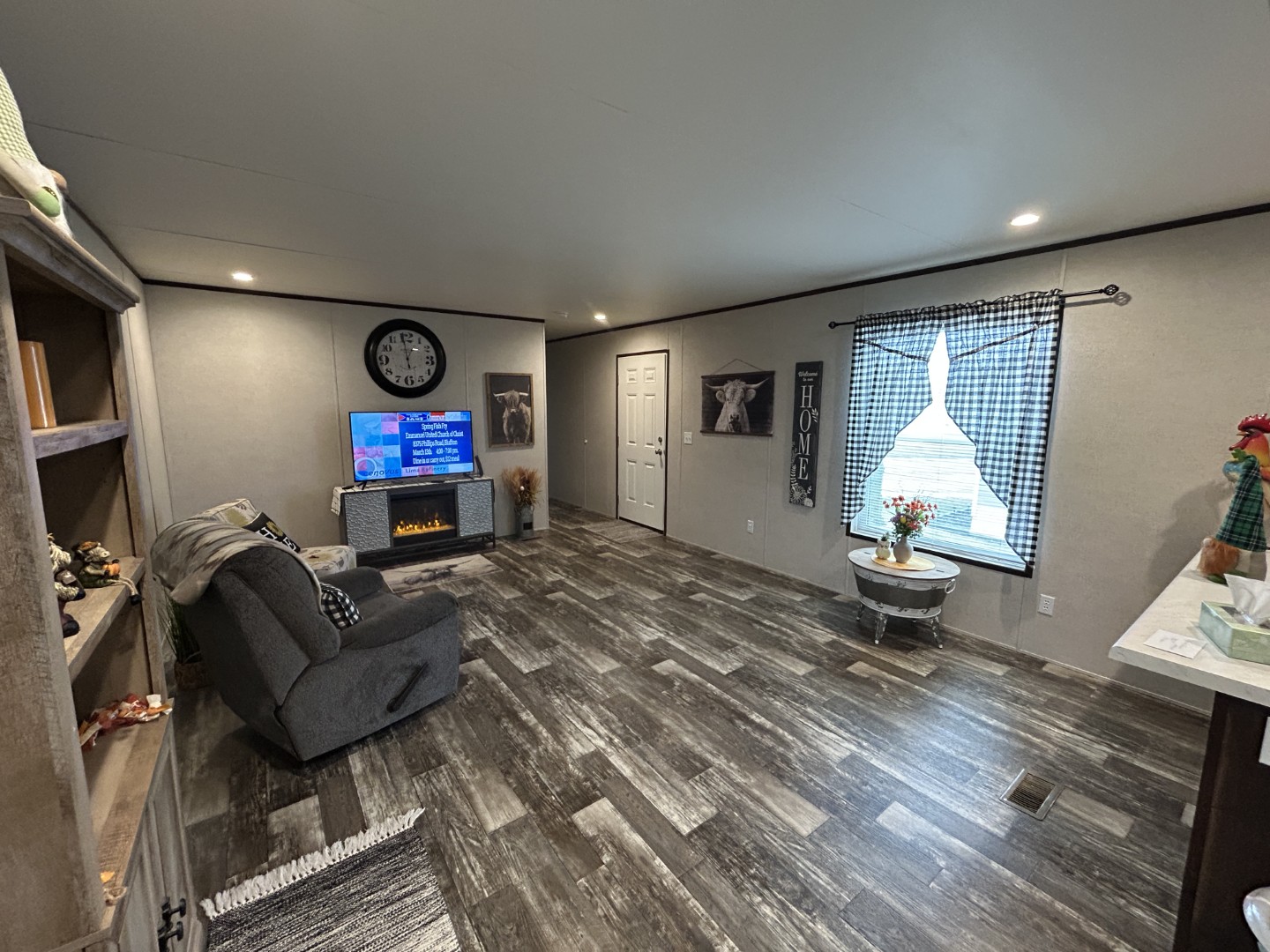 A photo of the Country Estates Home