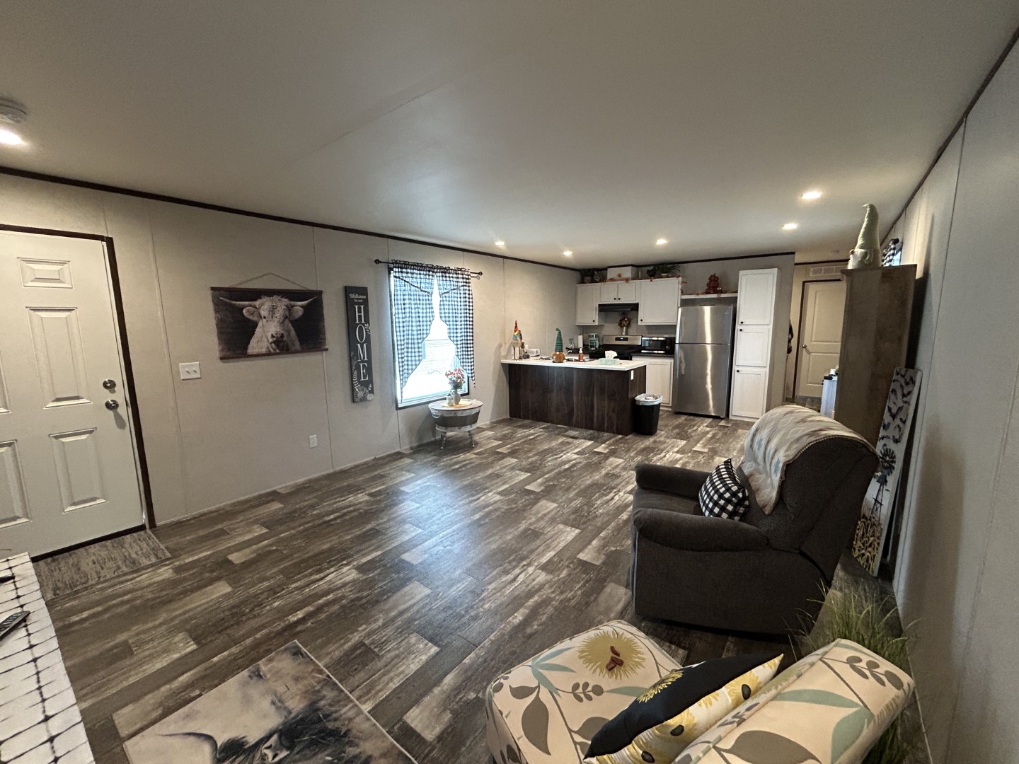 A photo of the Country Estates Home