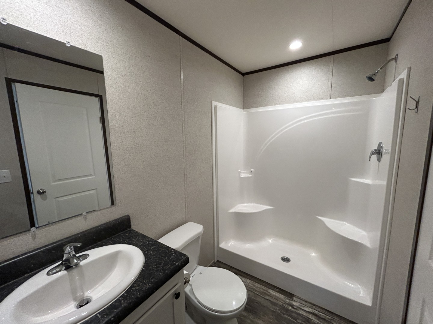 A photo of the Country Estates Home