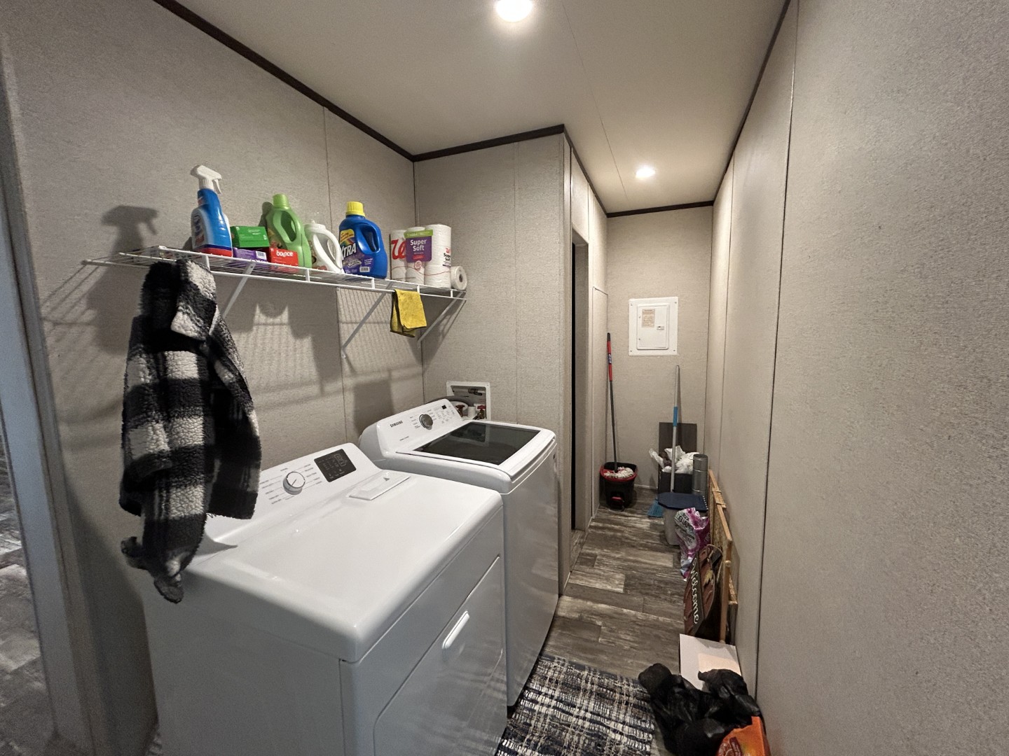 A photo of the Country Estates Home