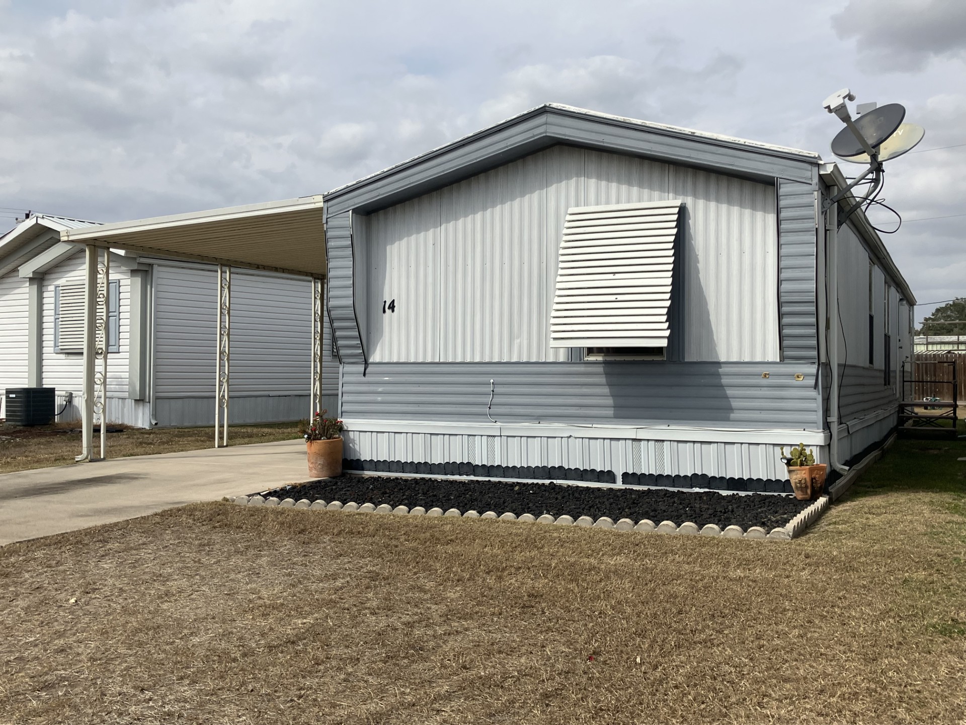 A photo of the Casa del Valle Home