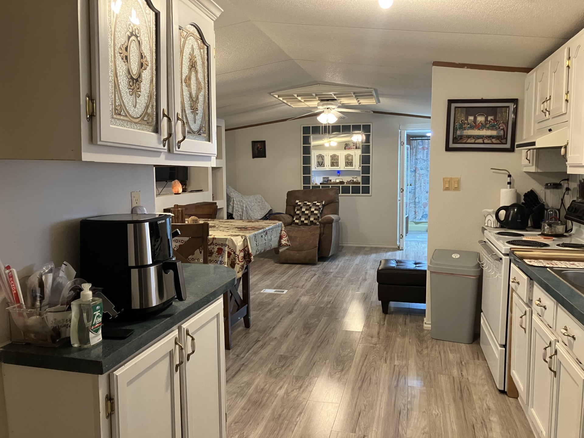 A photo of the Casa del Valle Home