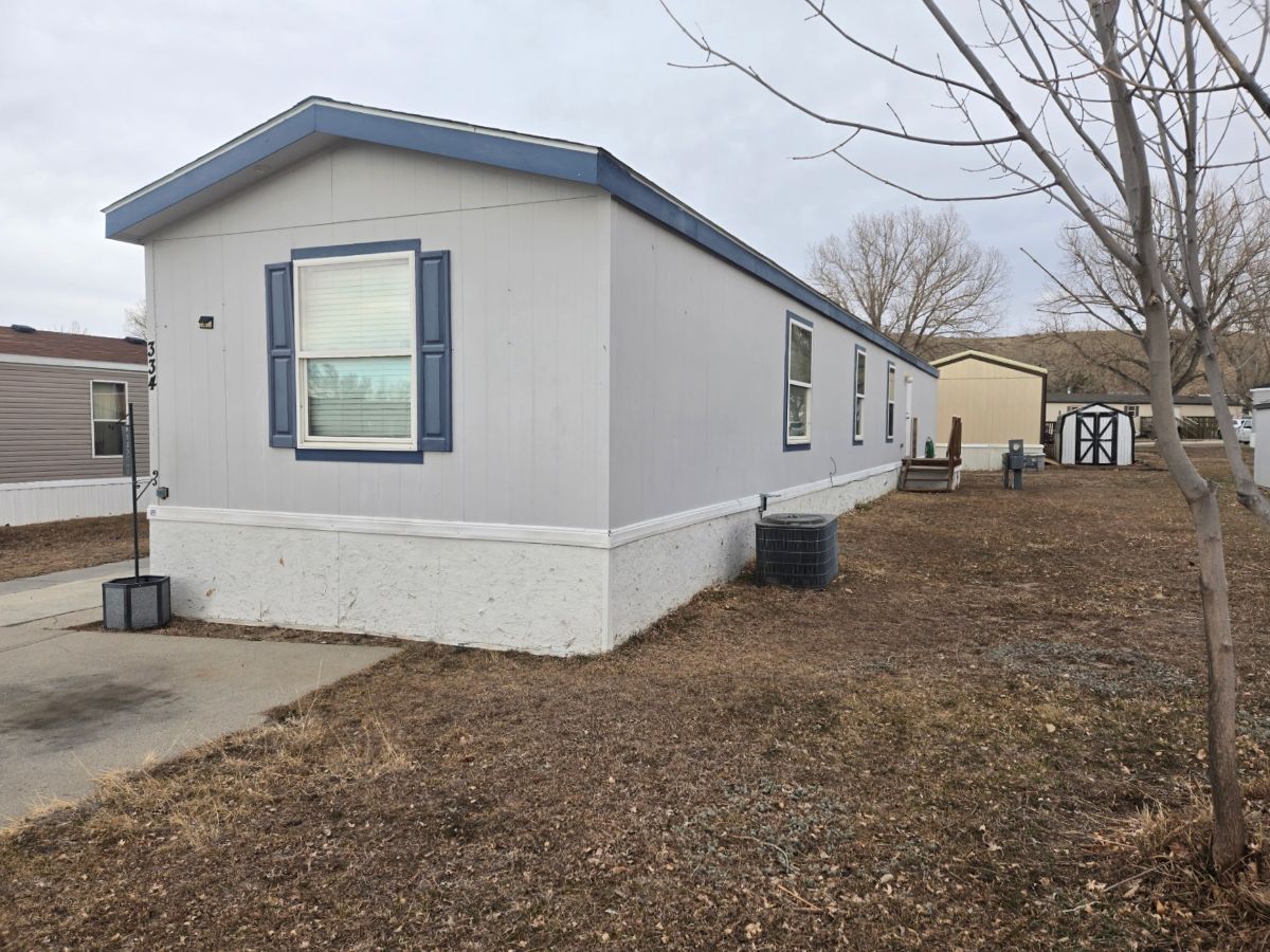 A photo of the Hidden Hills Home