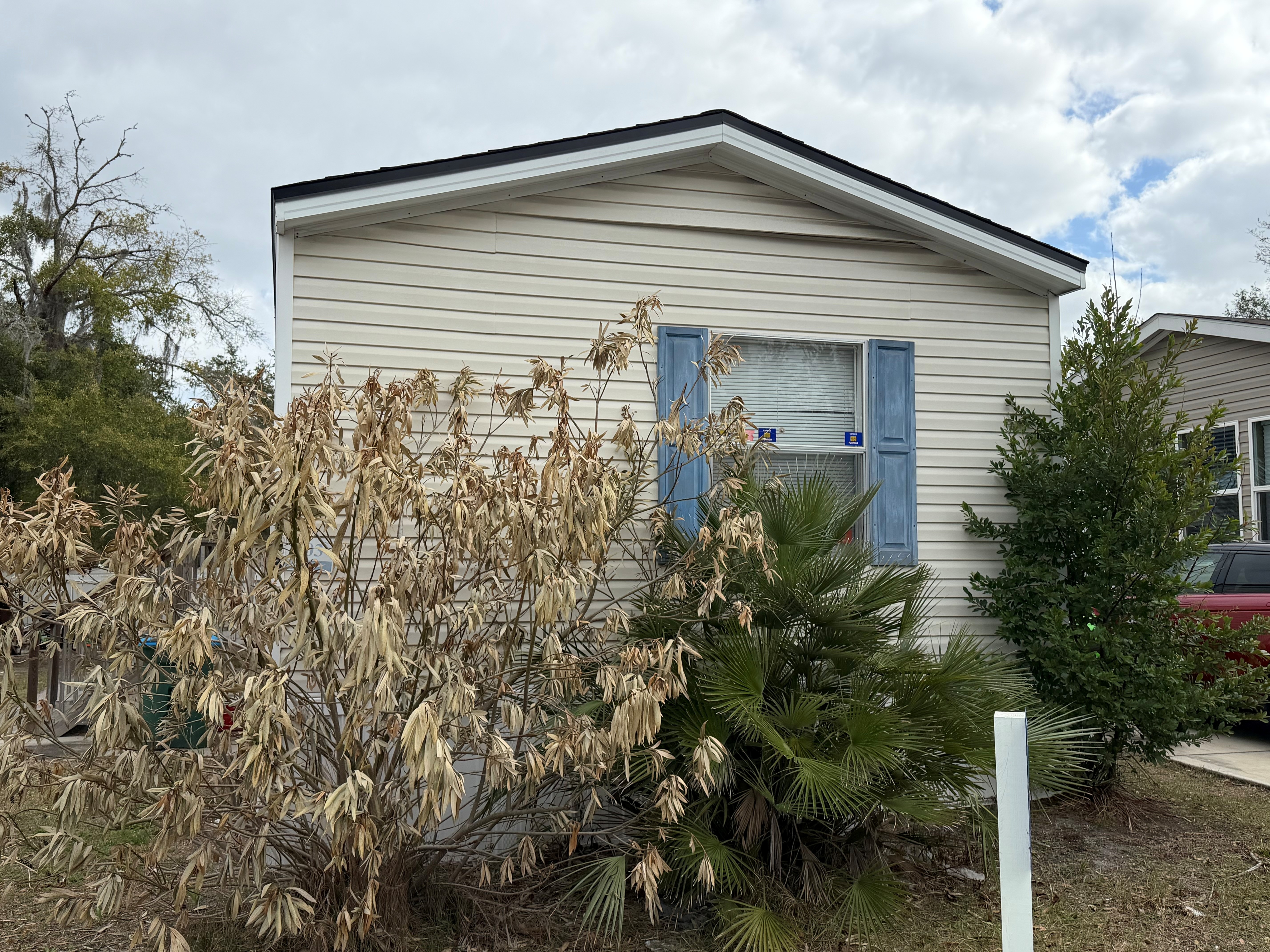 A photo of the Magnolia Circle Home