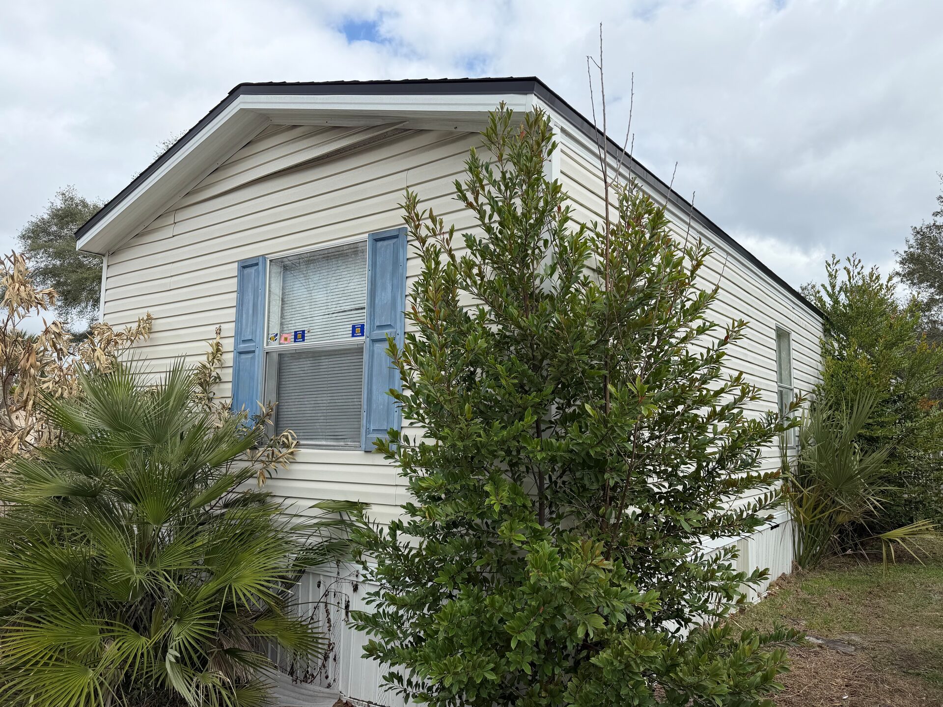 A photo of the Magnolia Circle Home