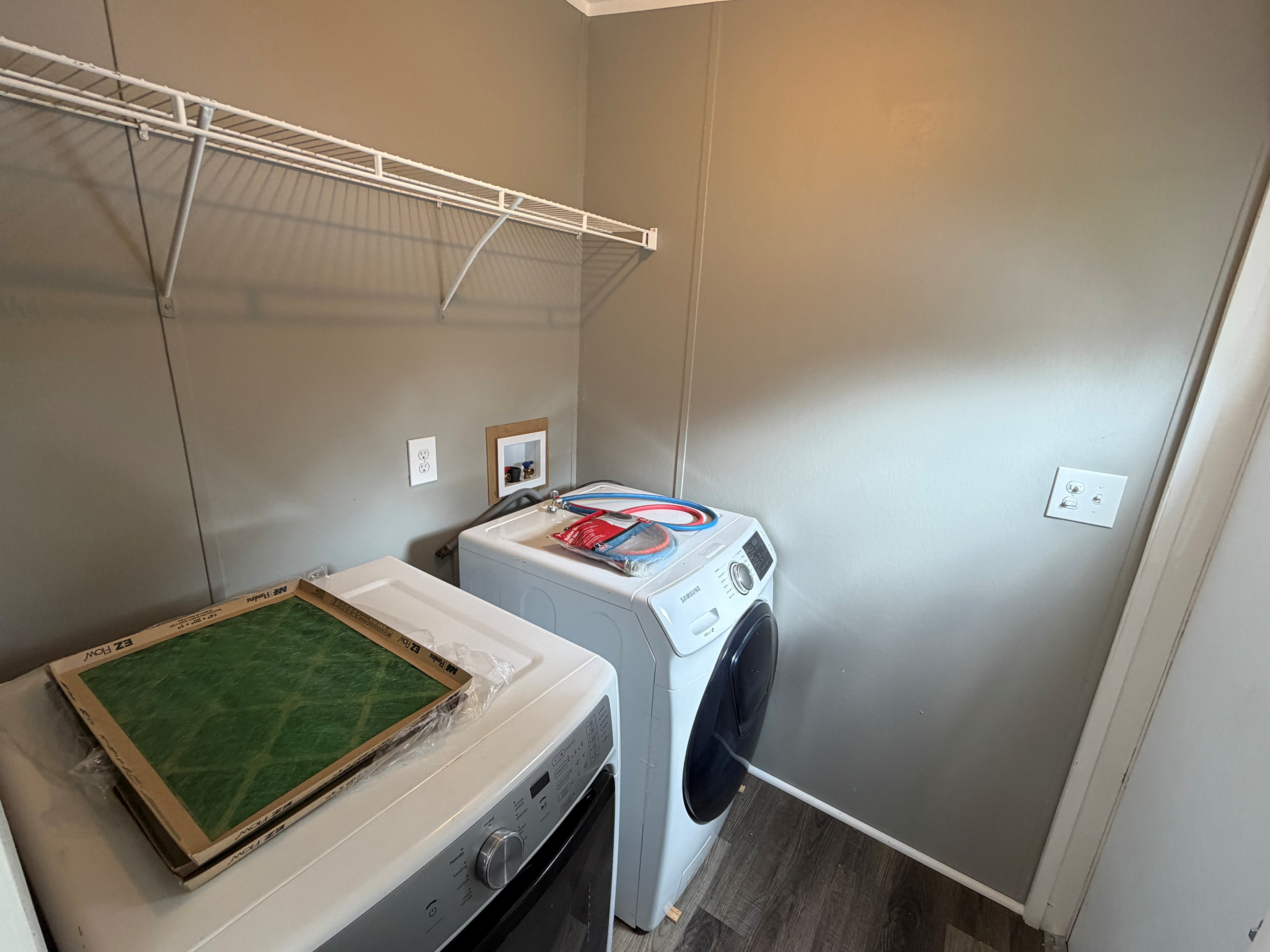 A photo of the Magnolia Circle Home