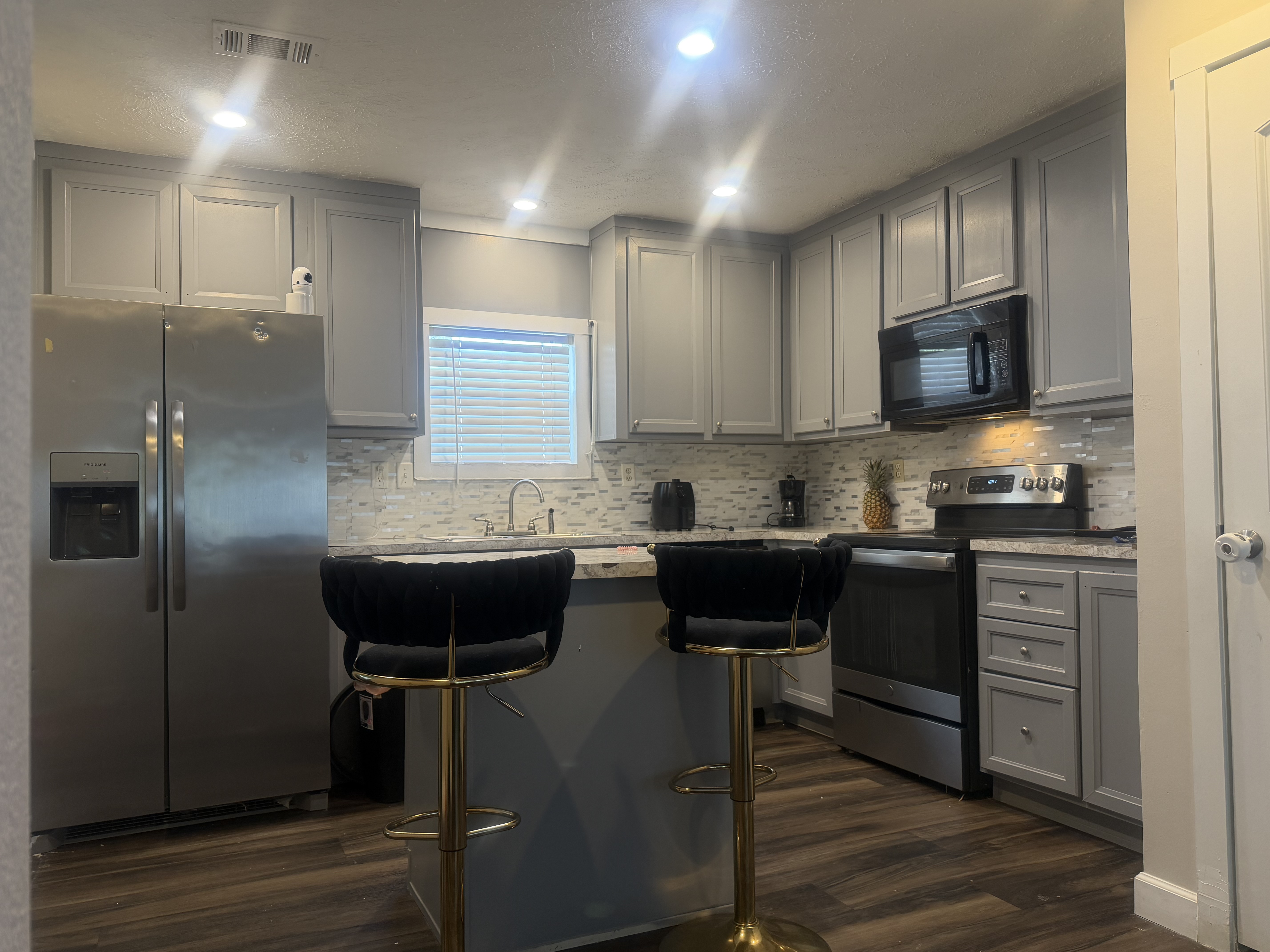 A photo of the Shadow Hills Home