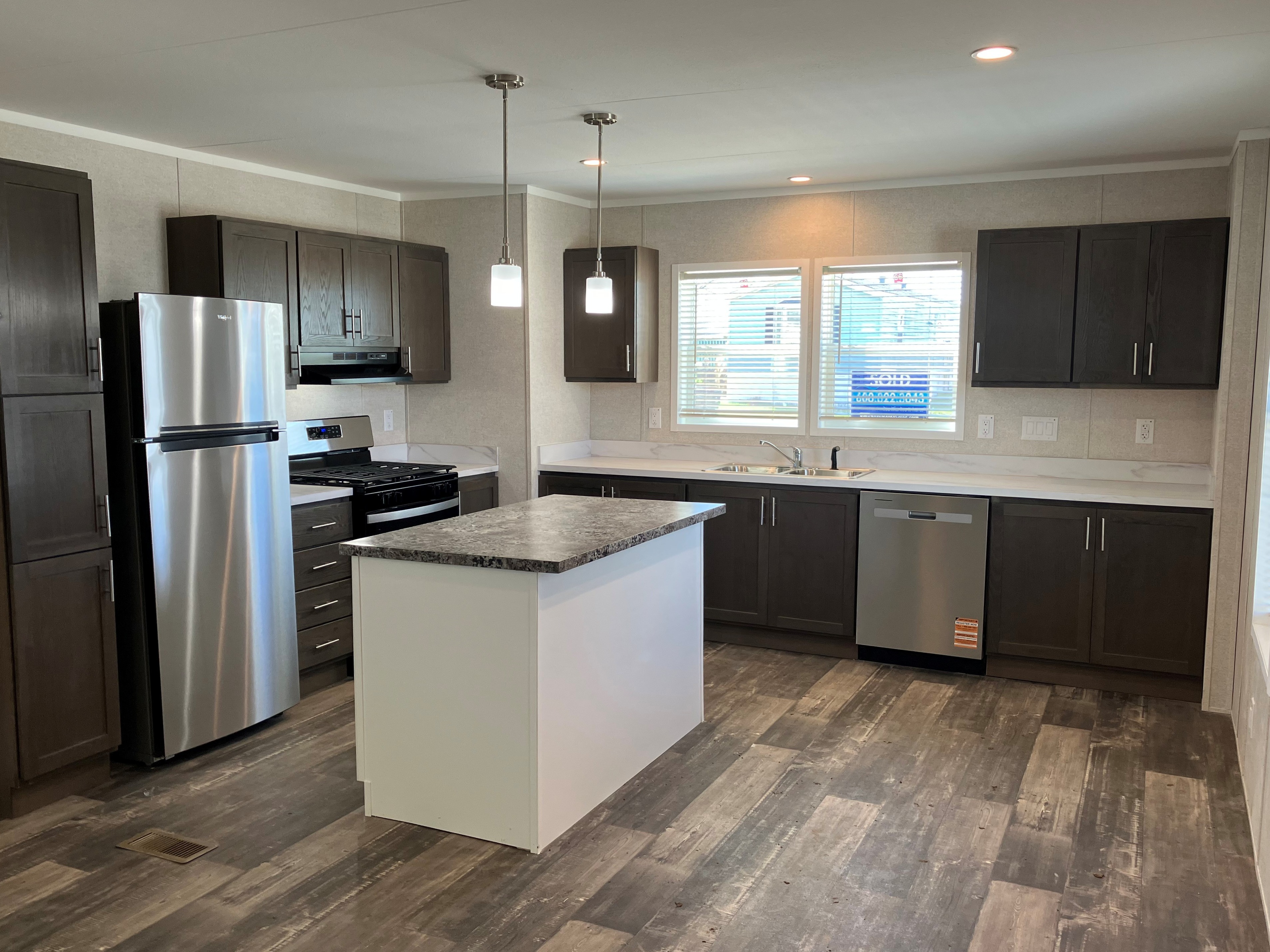 A photo of the Northview Estates Home