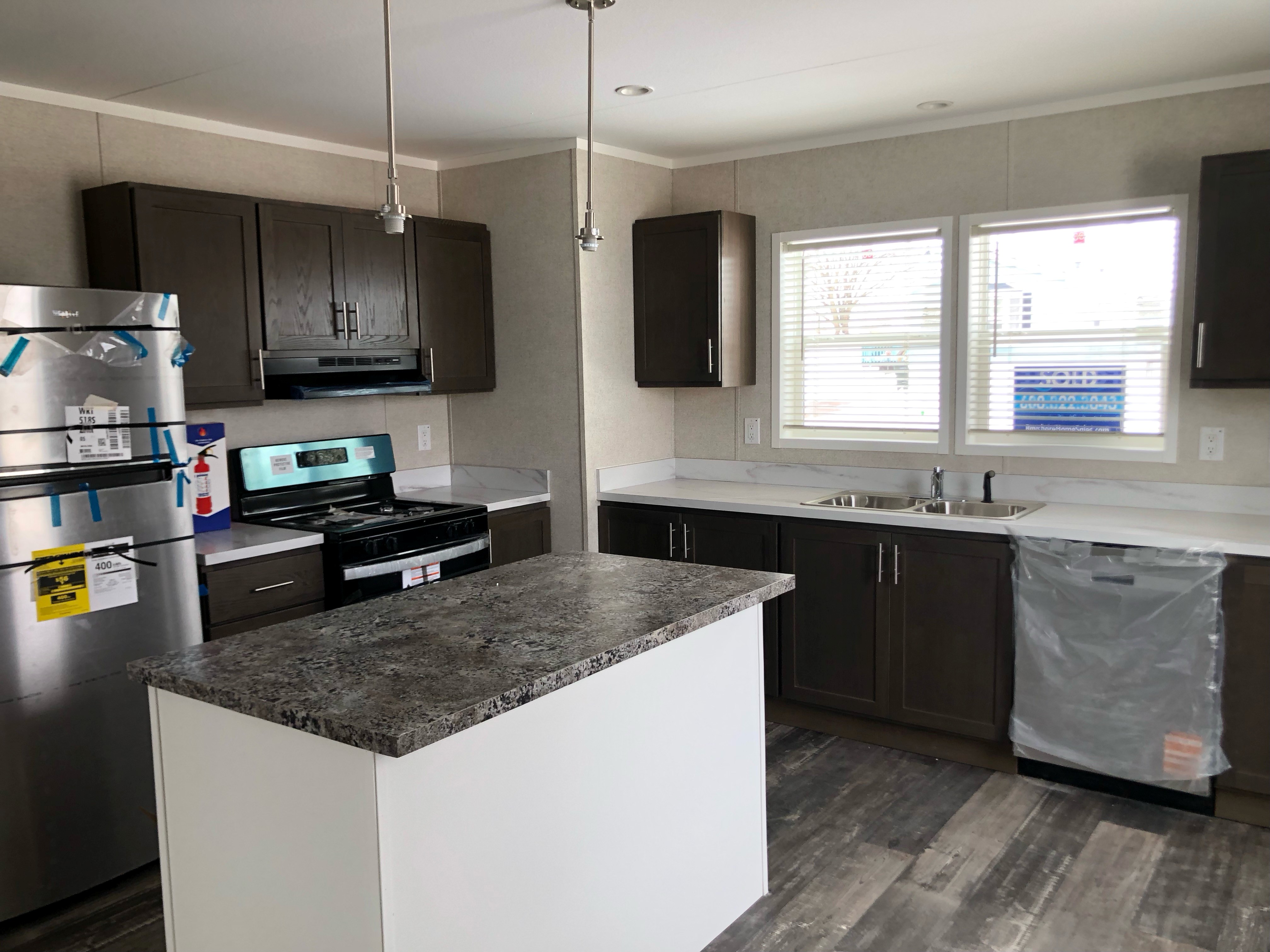 A photo of the Northview Estates Home