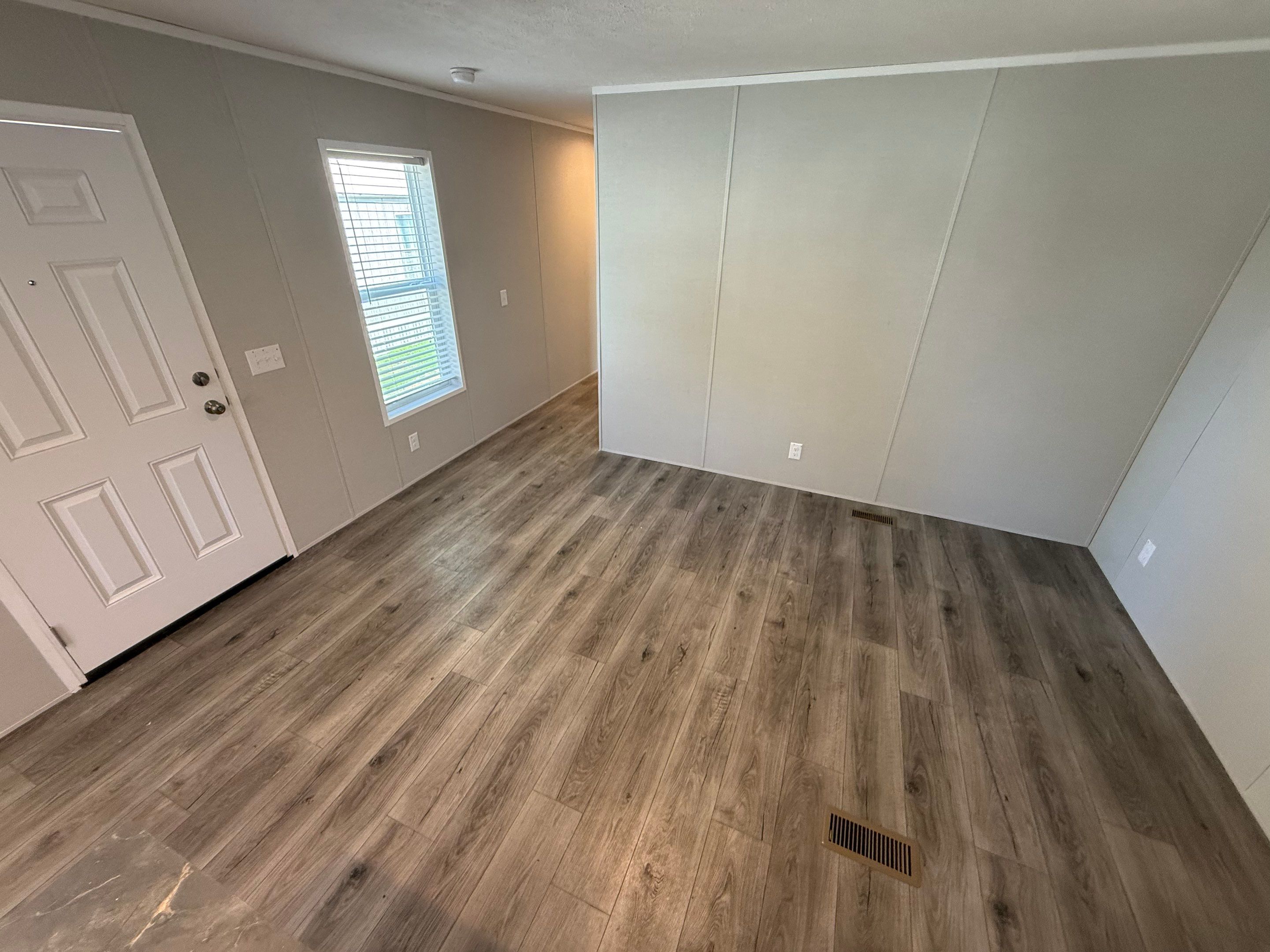 A photo of the Twin Oaks Home