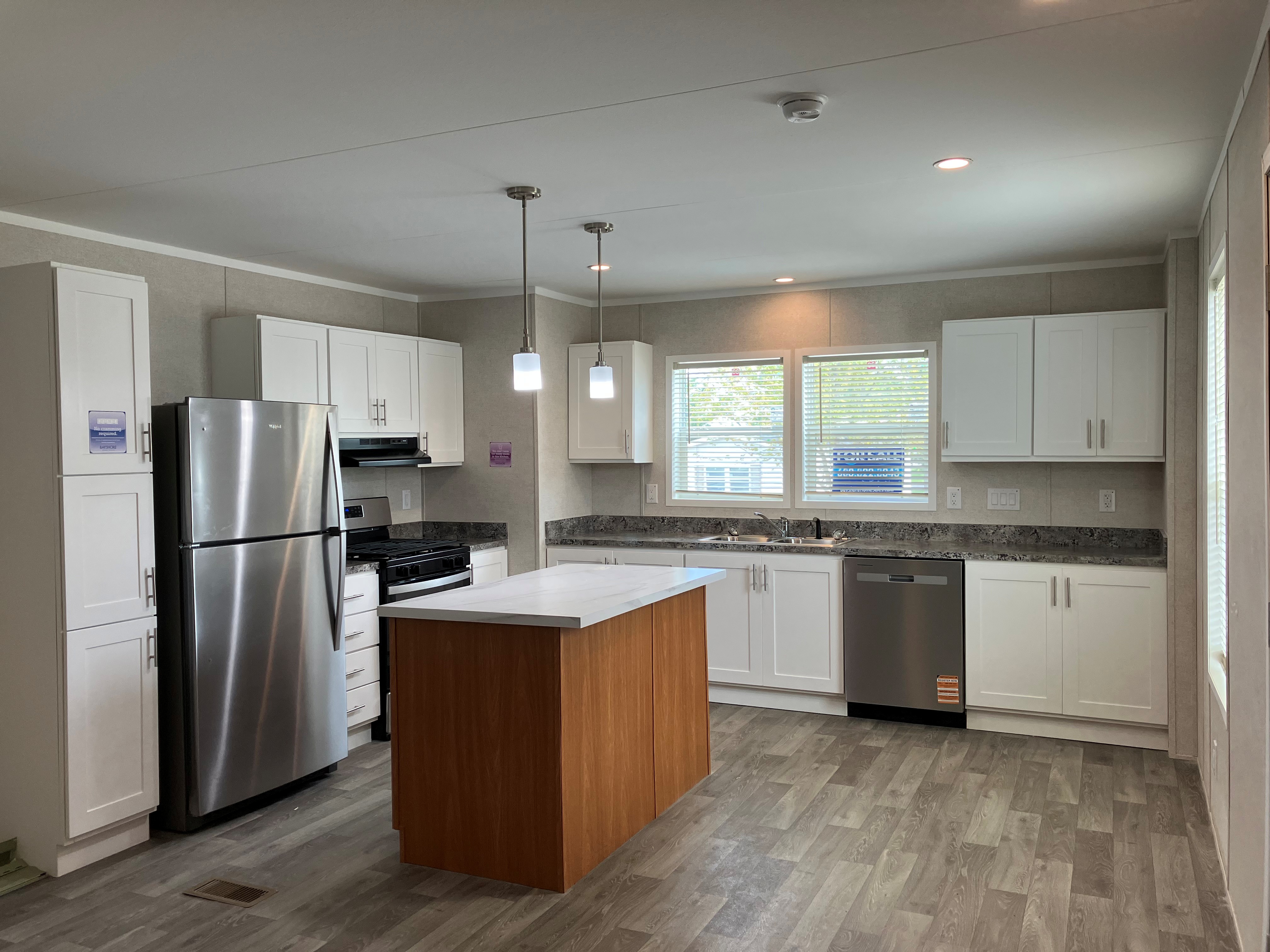 A photo of the Northview Estates Home