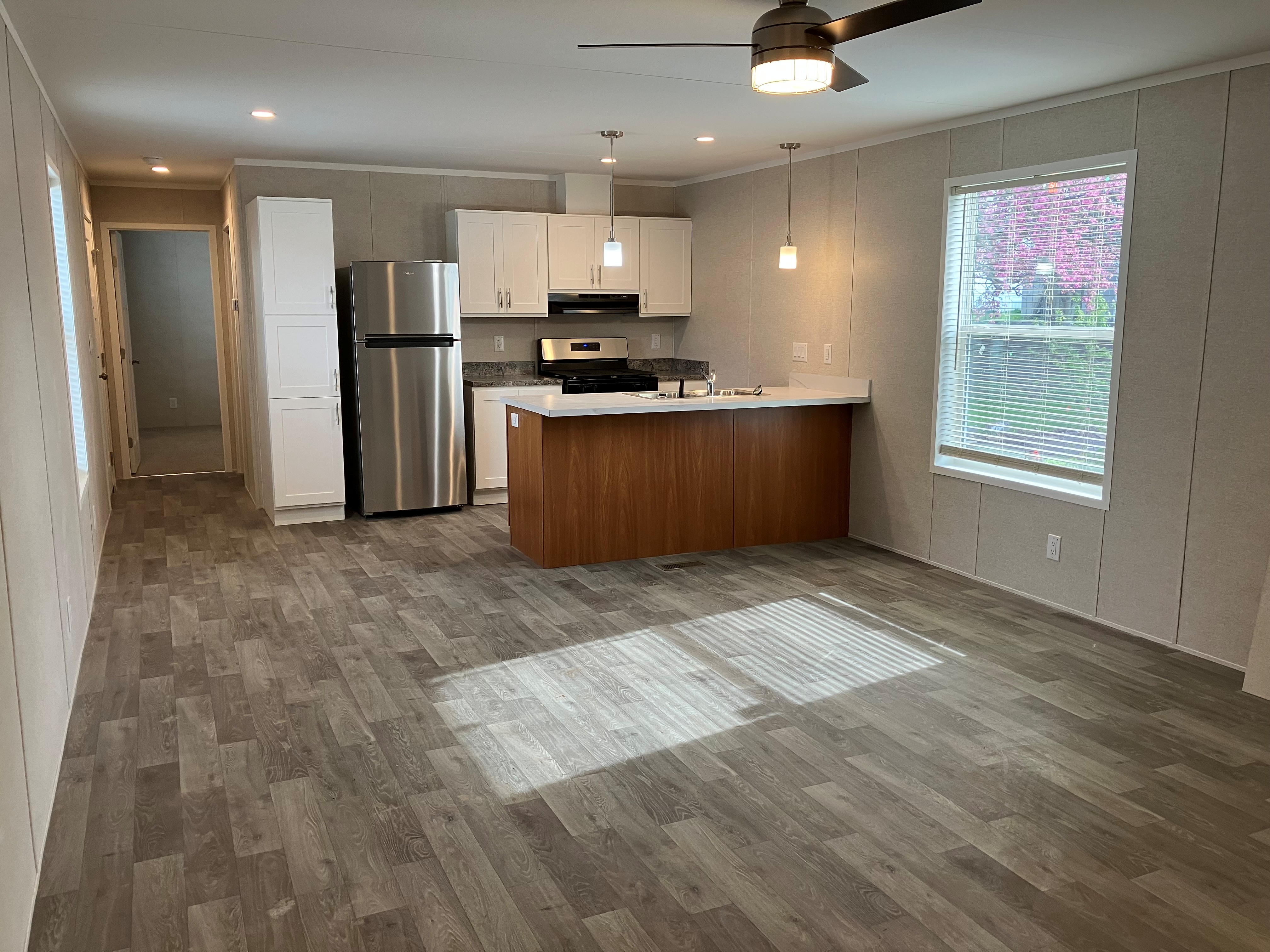 A photo of the Northview Estates Home