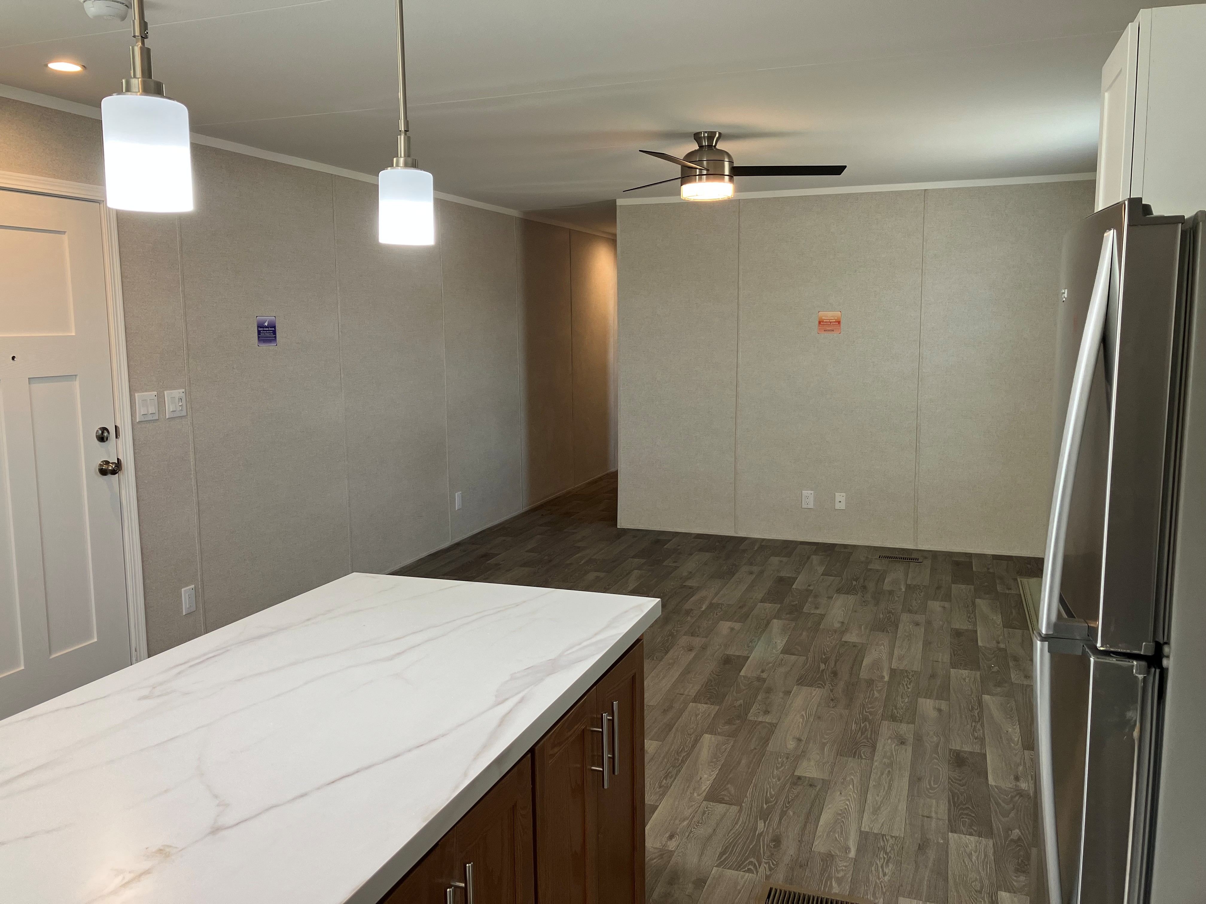A photo of the Northview Estates Home