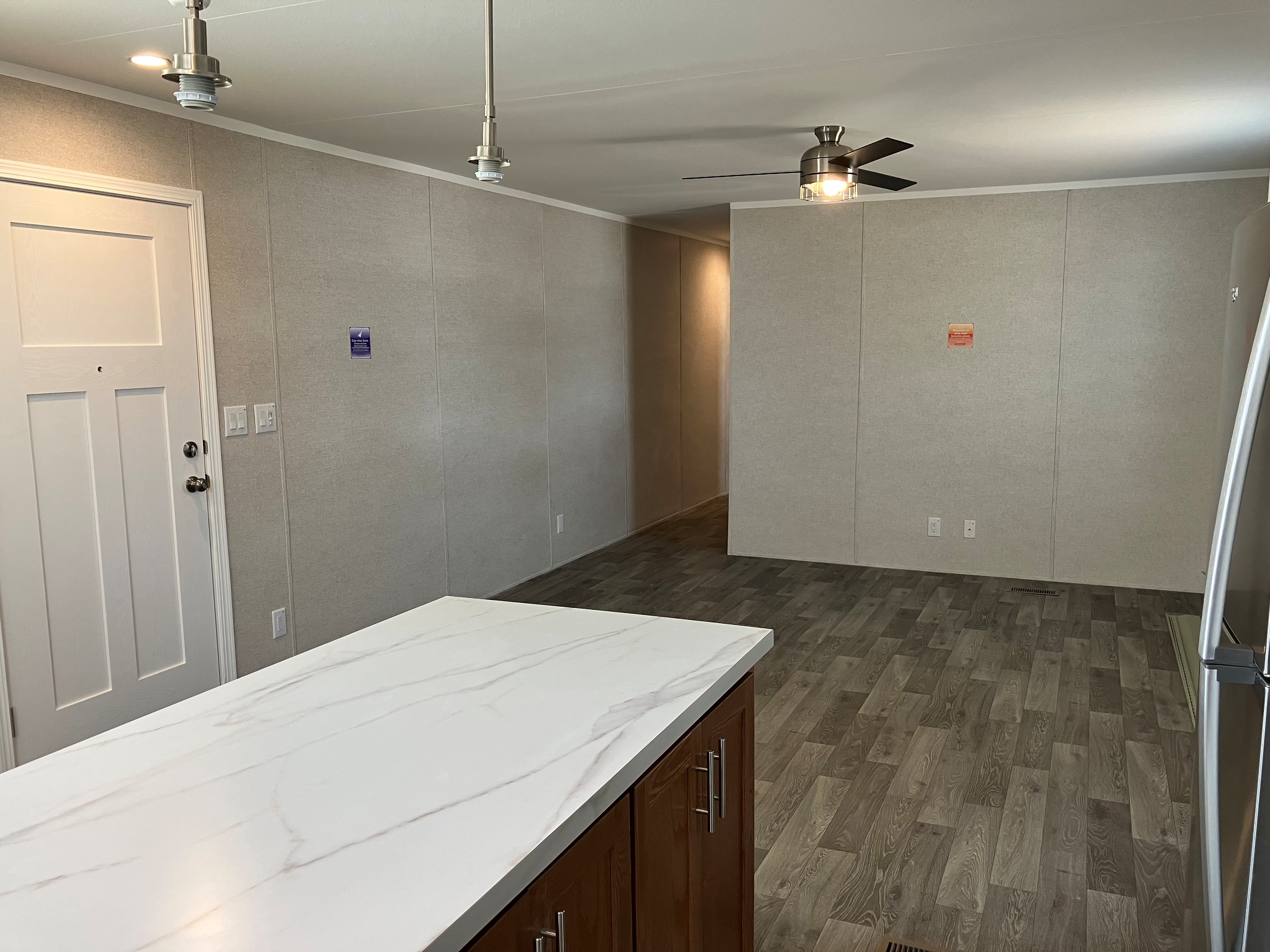A photo of the Northview Estates Home