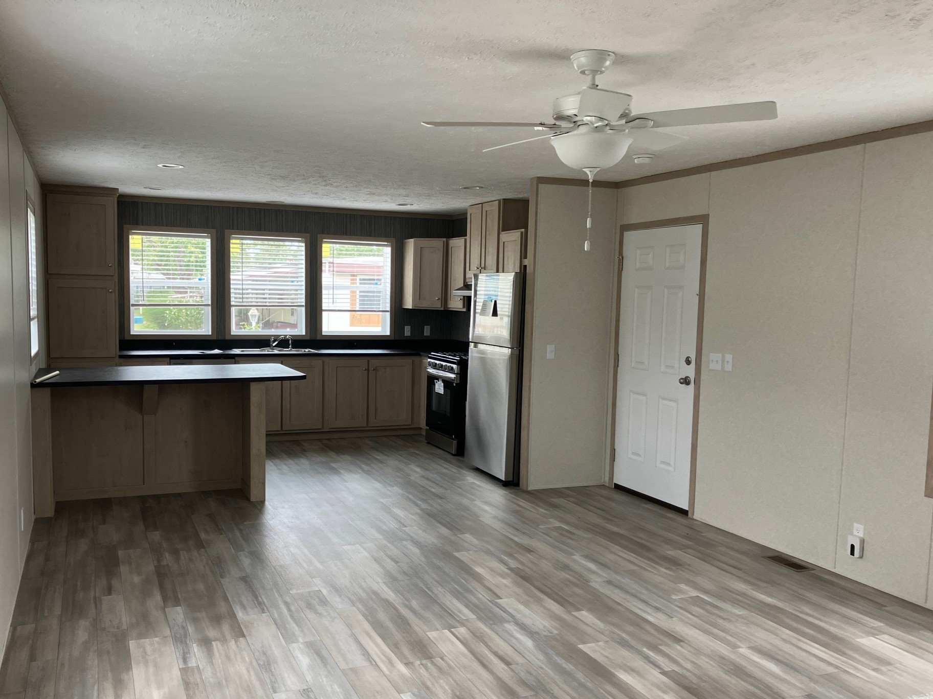 A photo of the Crestwood Estates Home