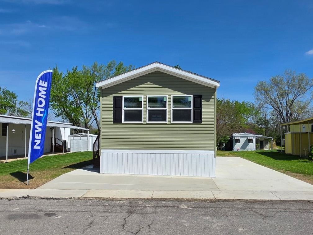 A photo of the Crestwood Estates Home