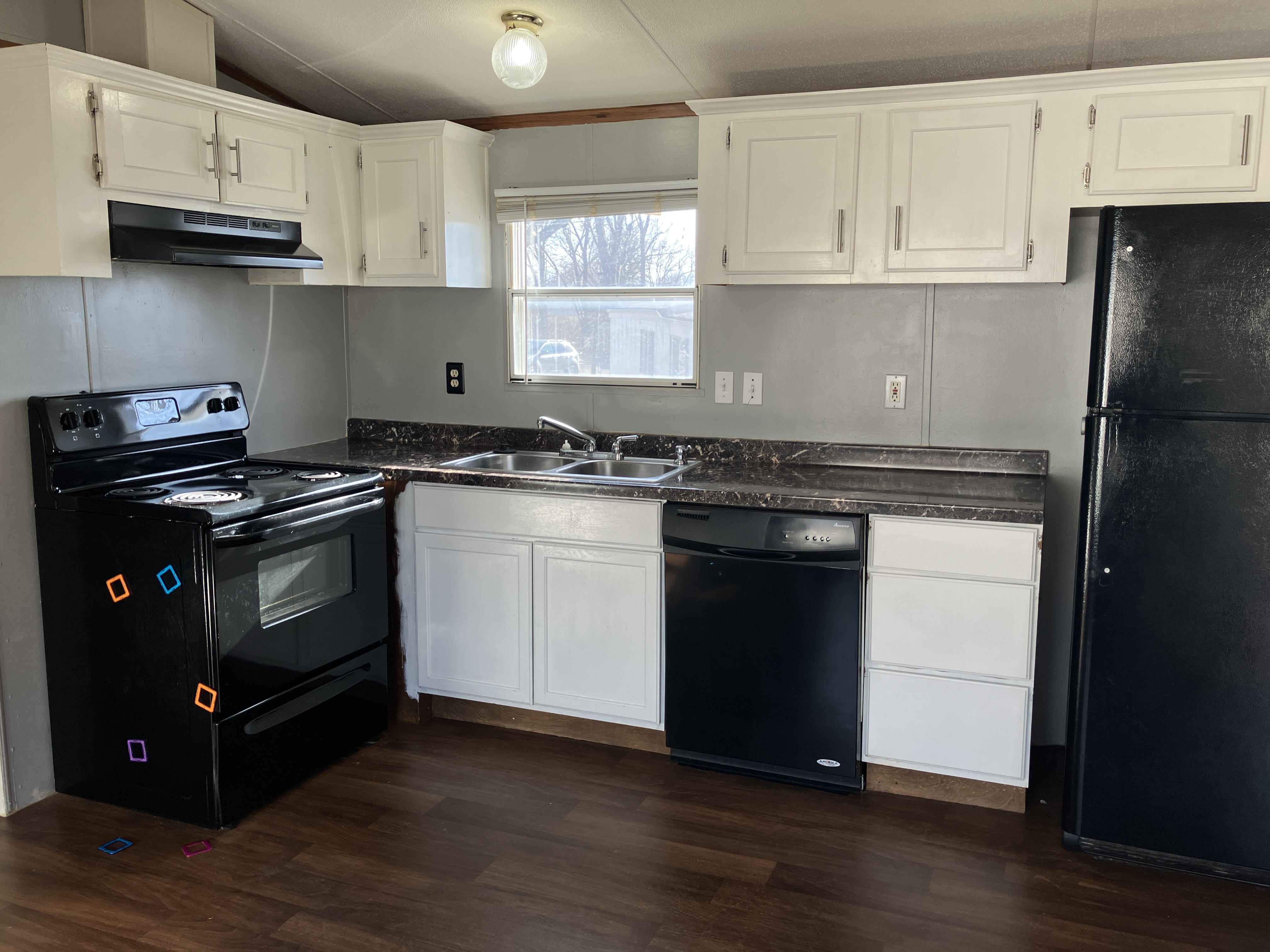 A photo of the Ridgewood Estates Home