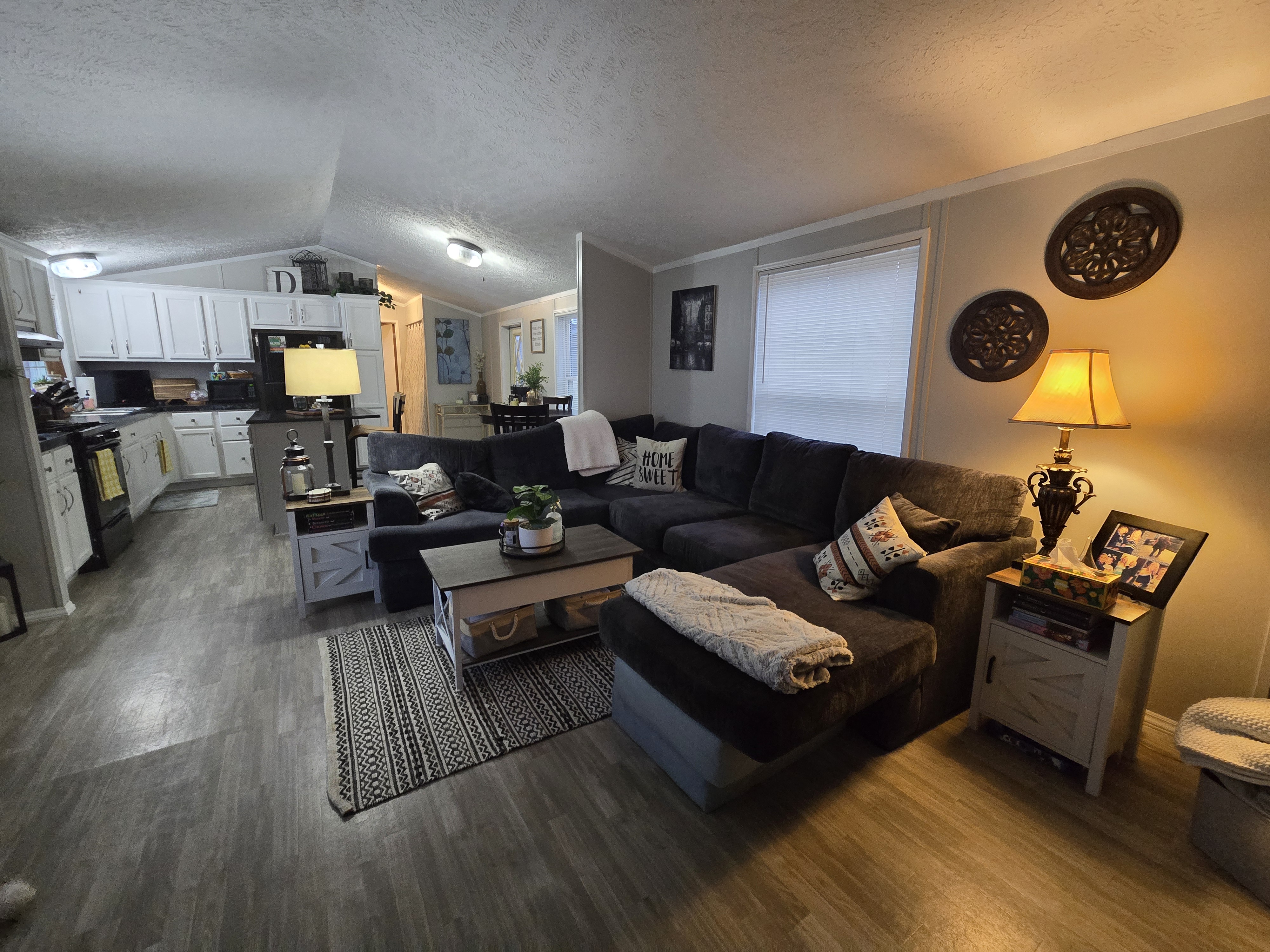 A photo of the Greenwood Estates Home