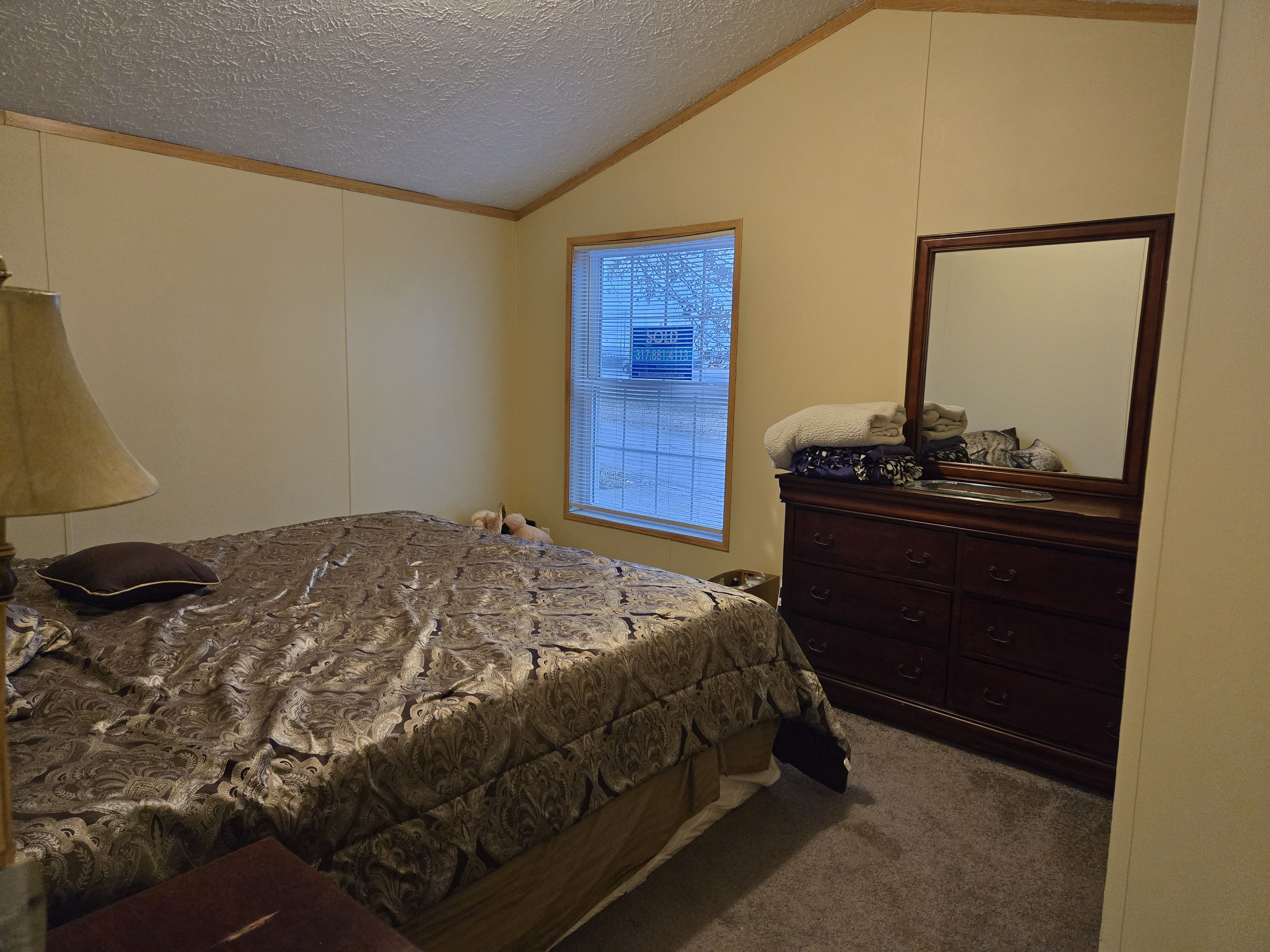 A photo of the Greenwood Estates Home