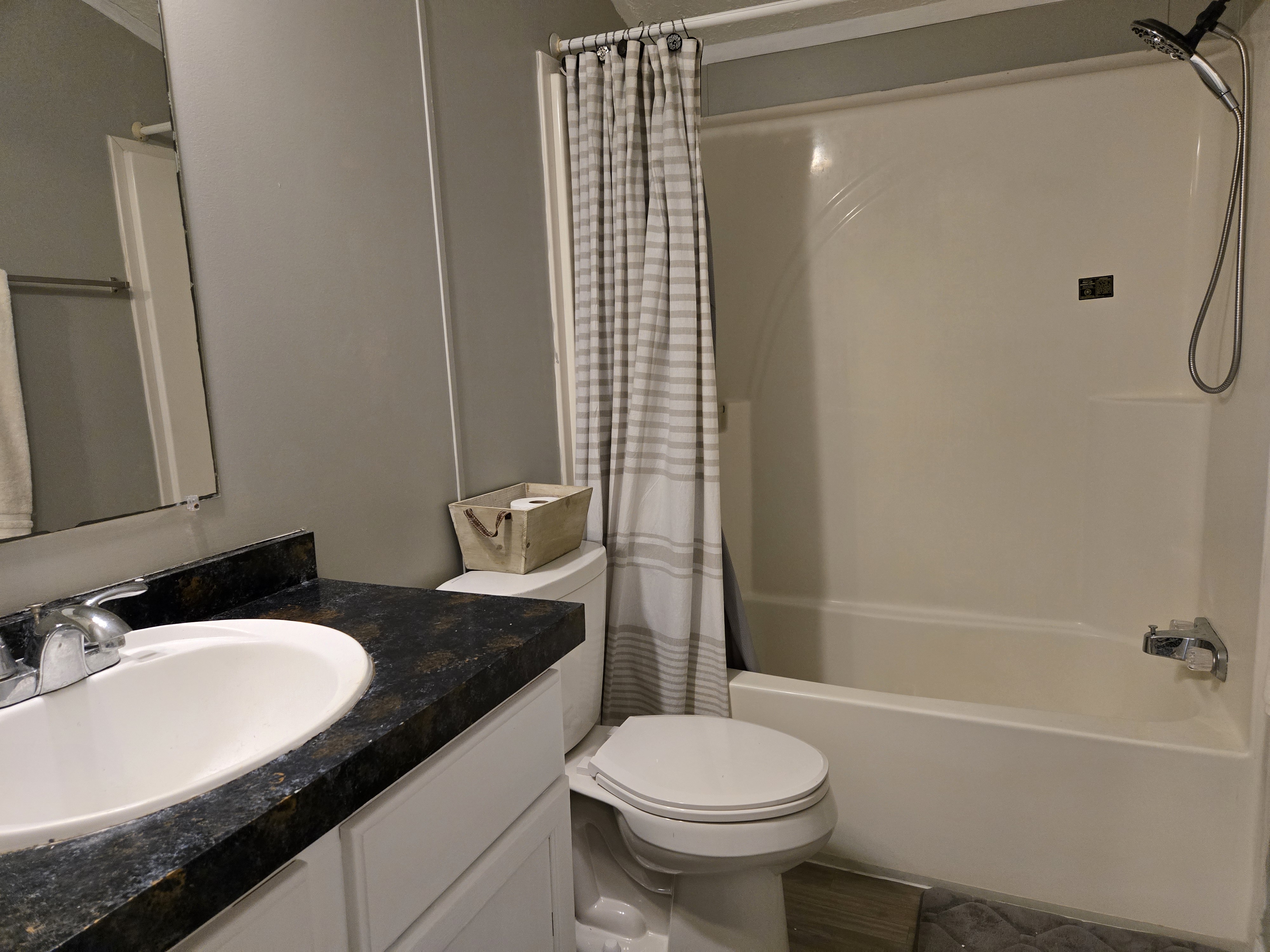 A photo of the Greenwood Estates Home