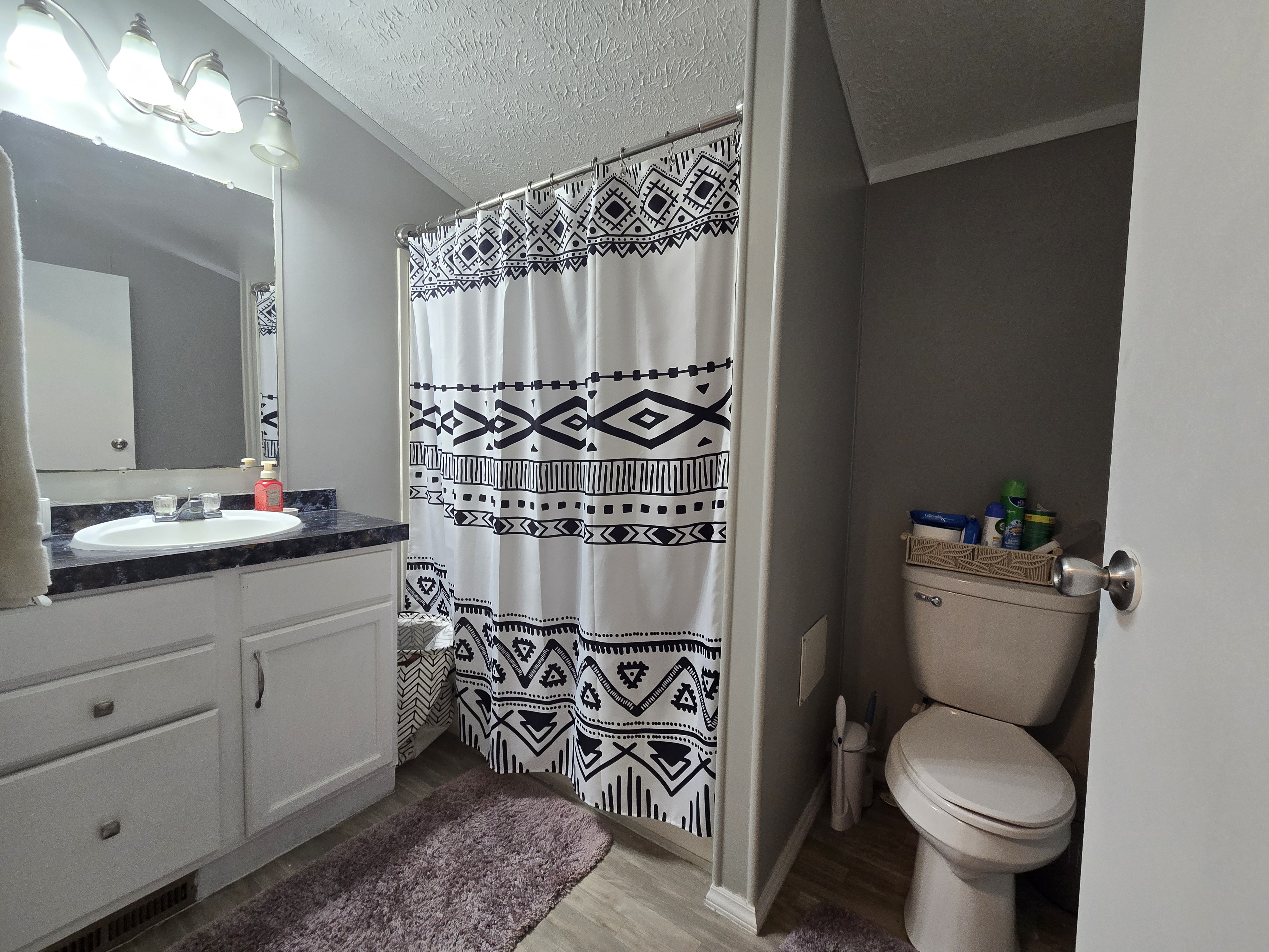 A photo of the Greenwood Estates Home