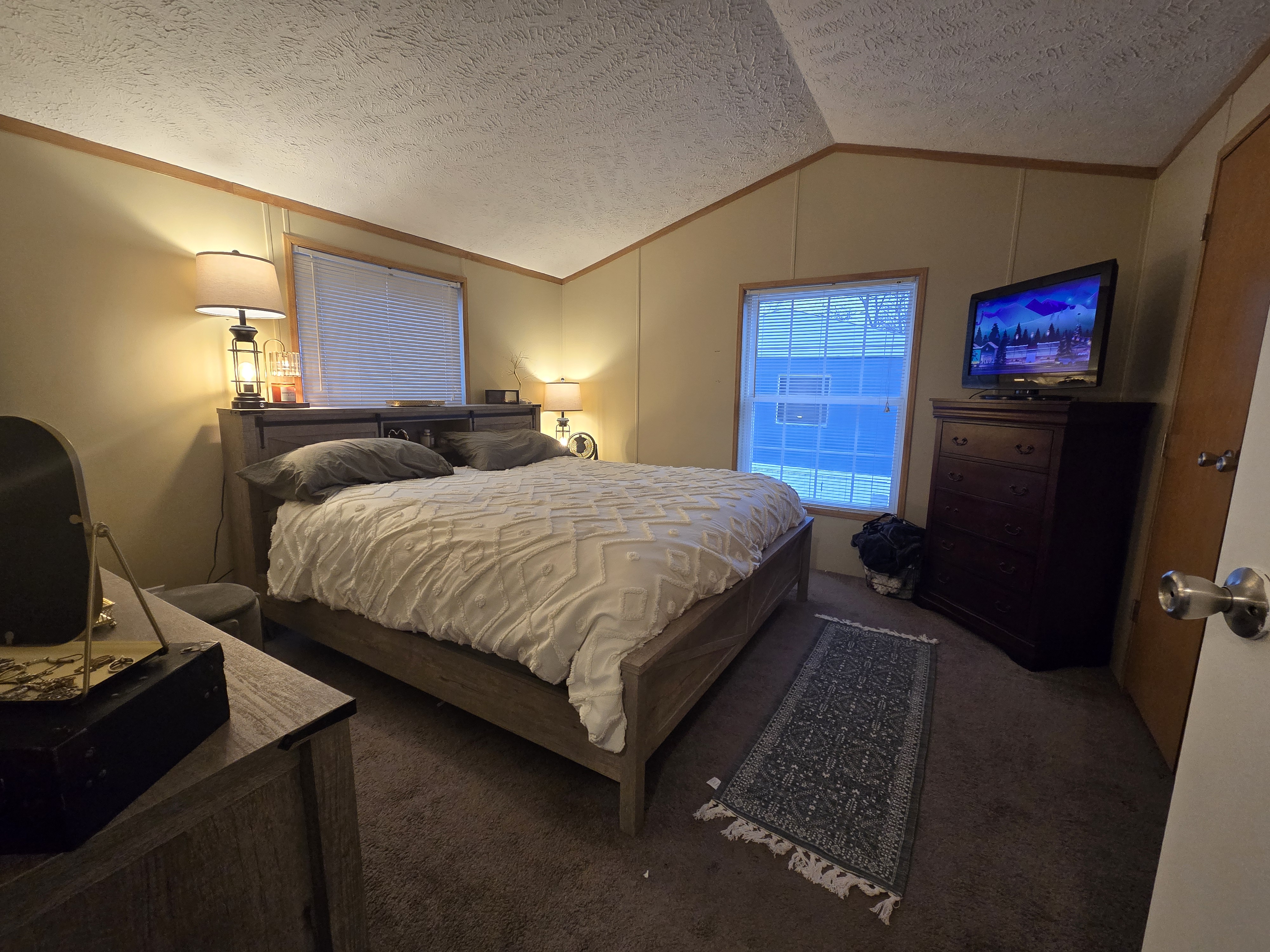 A photo of the Greenwood Estates Home