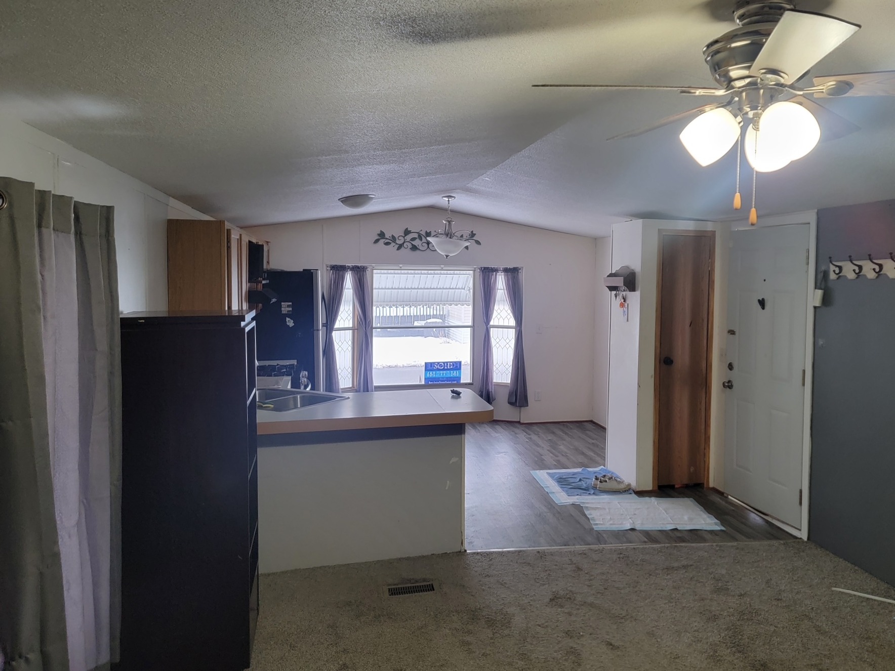 A photo of the Beaver Lake Estates Home