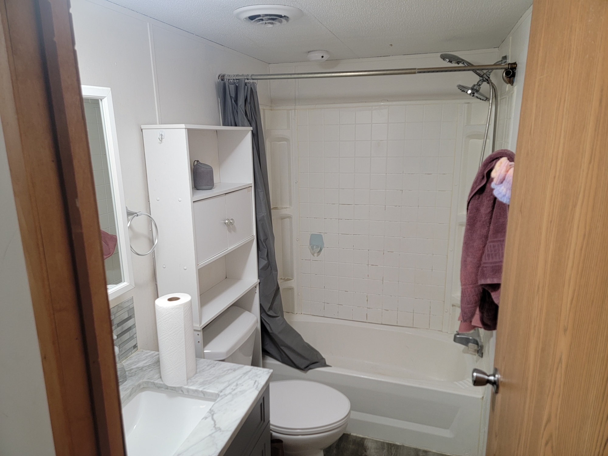 A photo of the Beaver Lake Estates Home