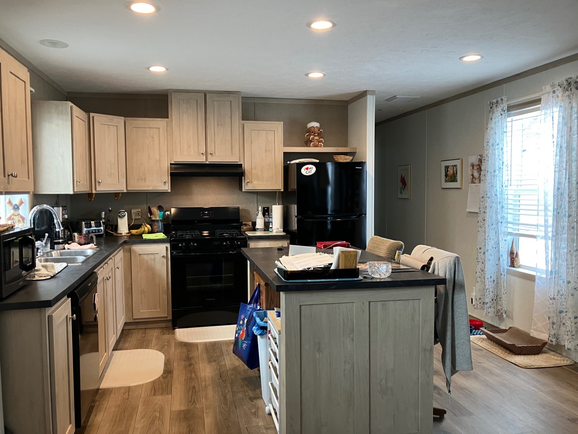 A photo of the The Maples Home