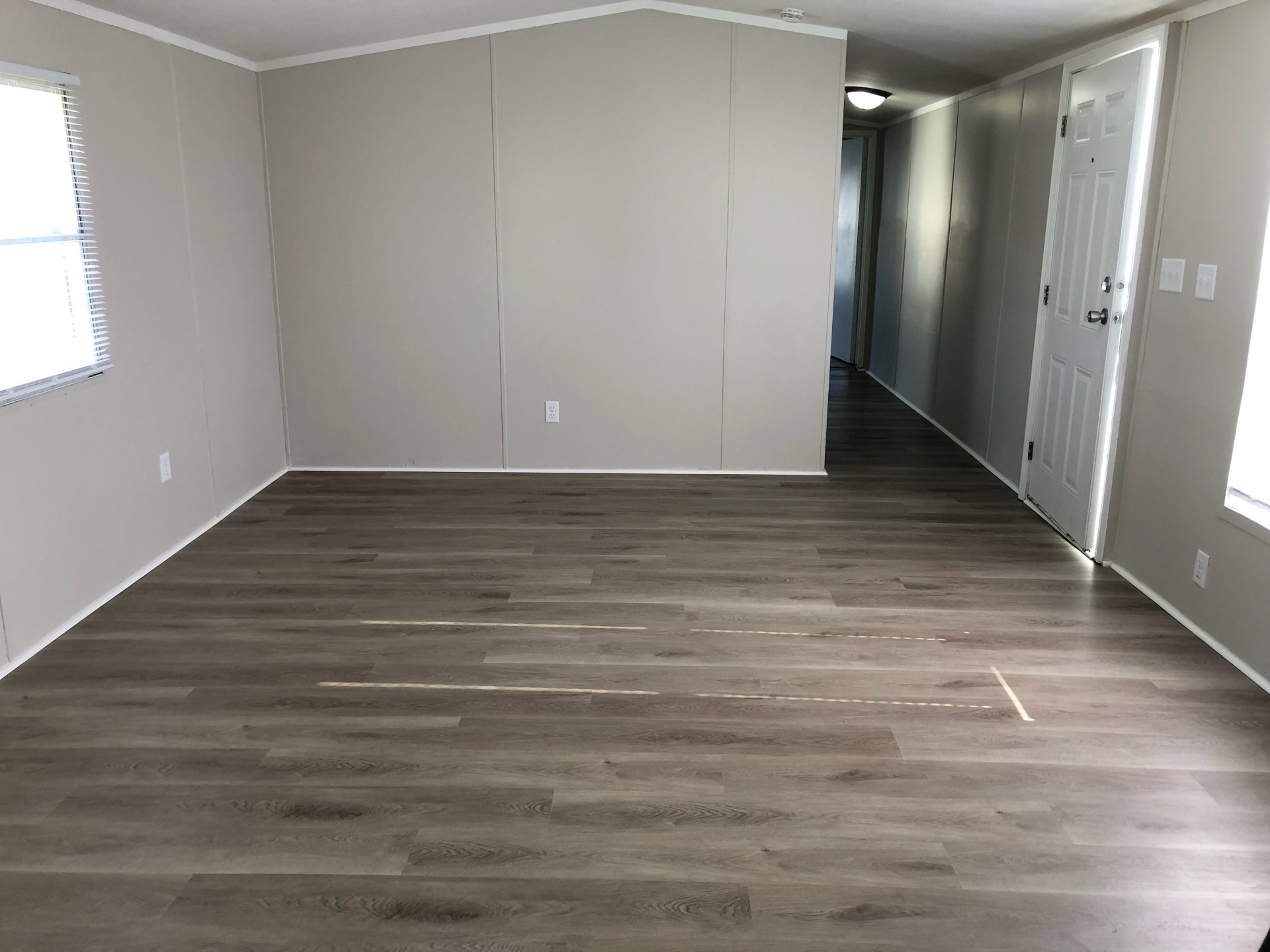 A photo of the Maplewood Home