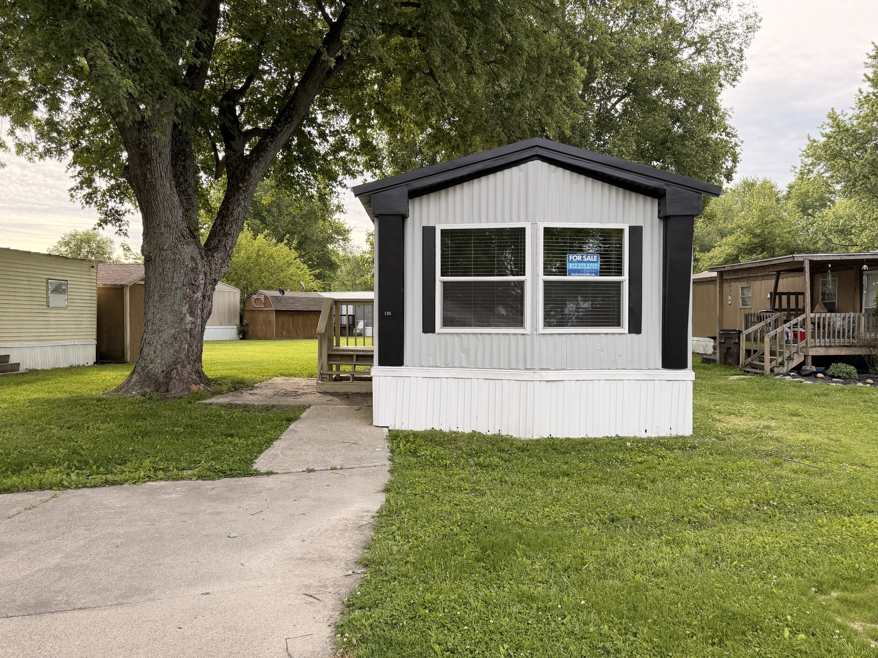A photo of the Madison Village Home