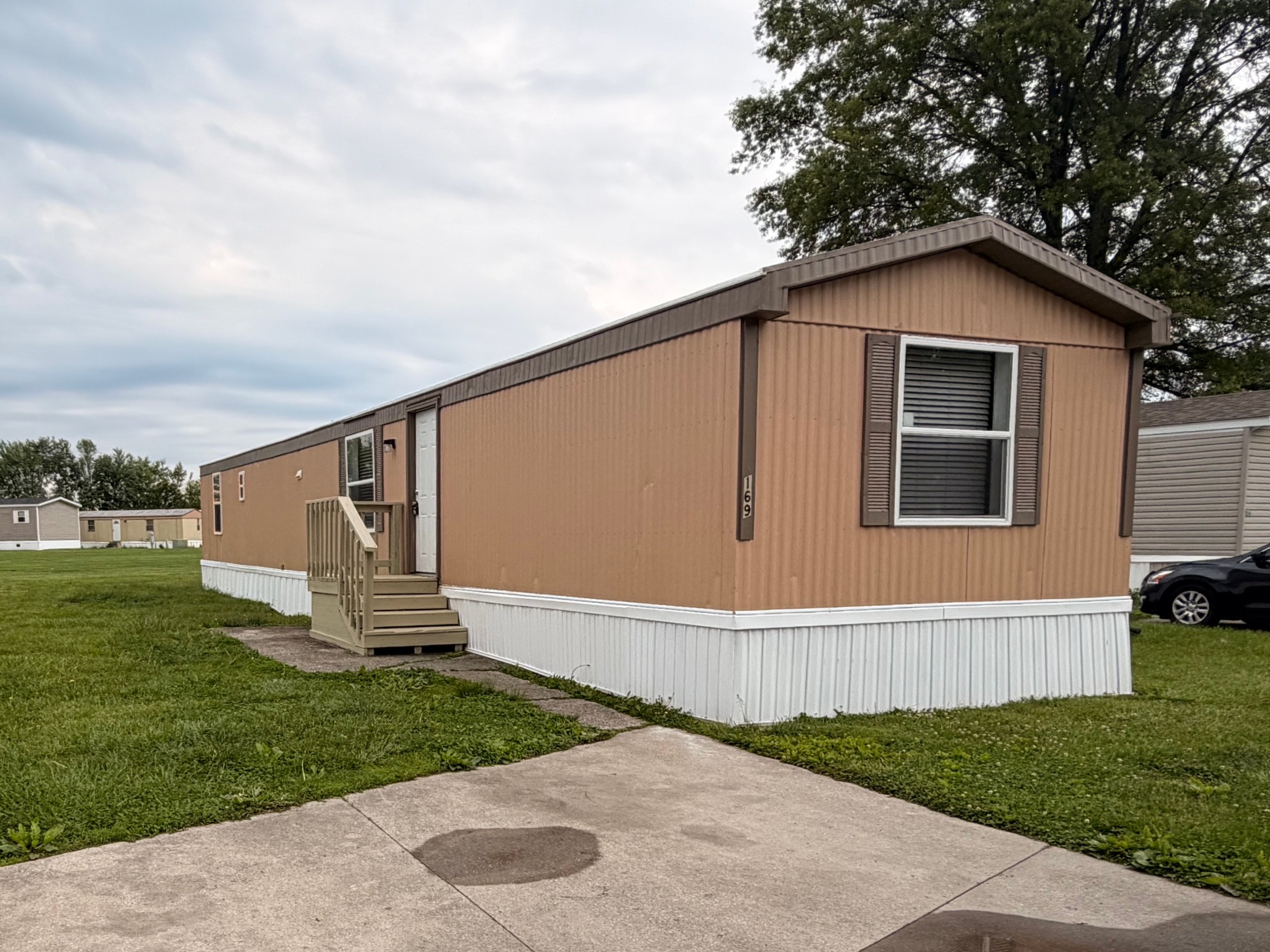 A photo of the Madison Village Home