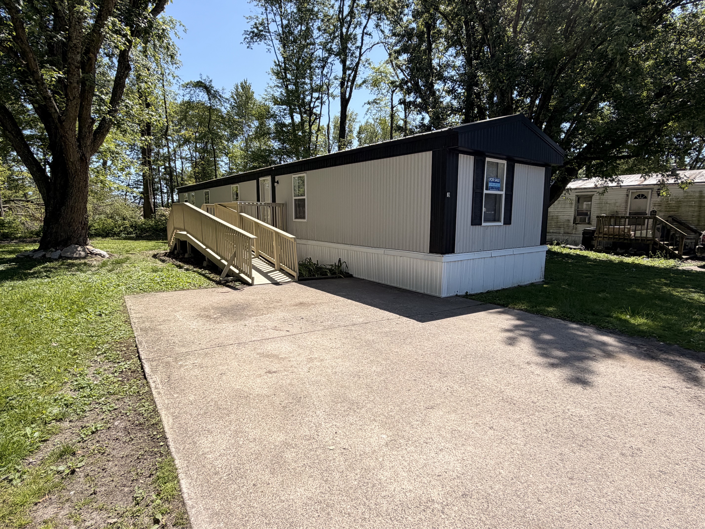 A photo of the Madison Village Home