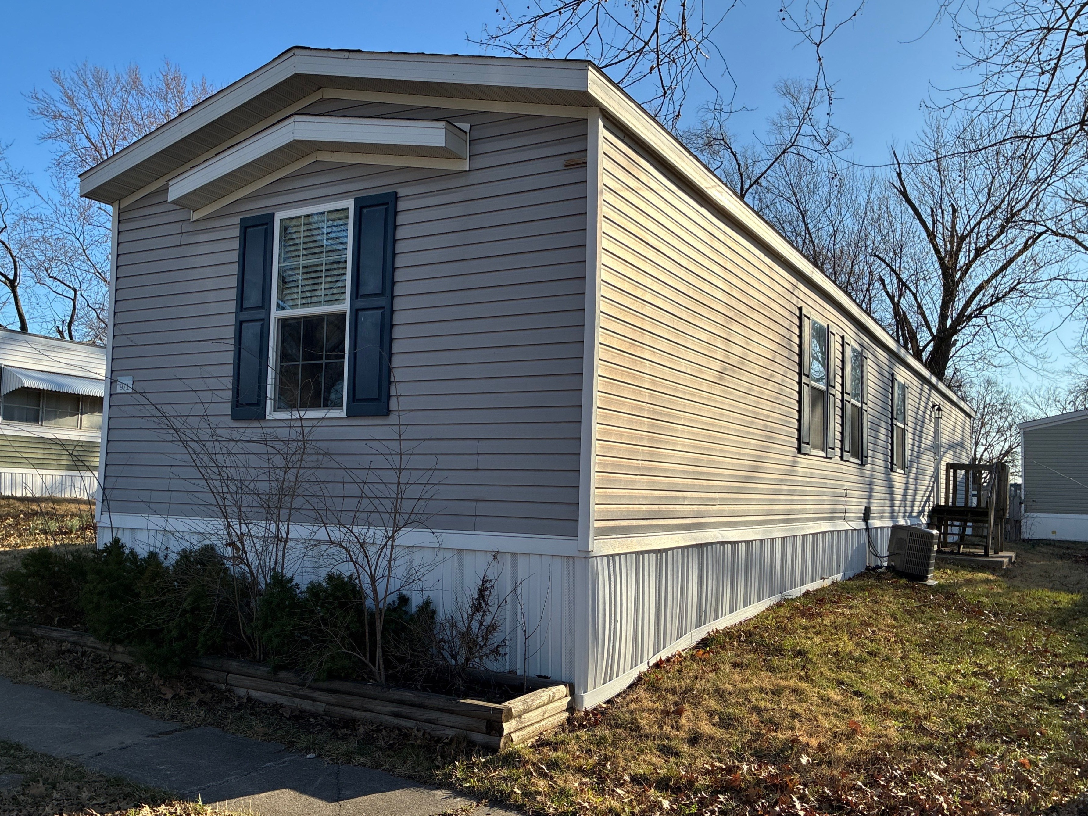 A photo of the River Oaks Home
