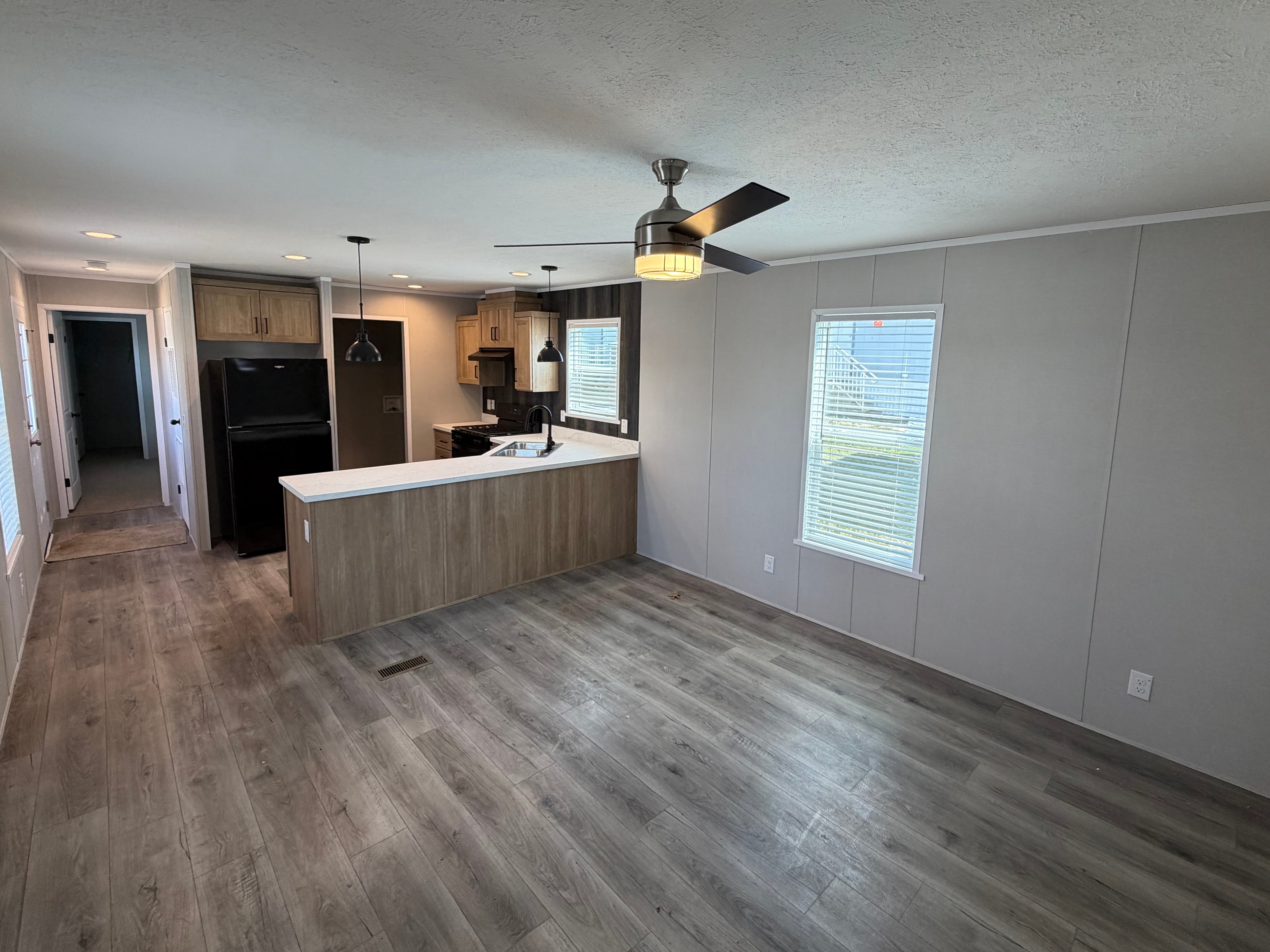 A photo of the Majestic Hills Home