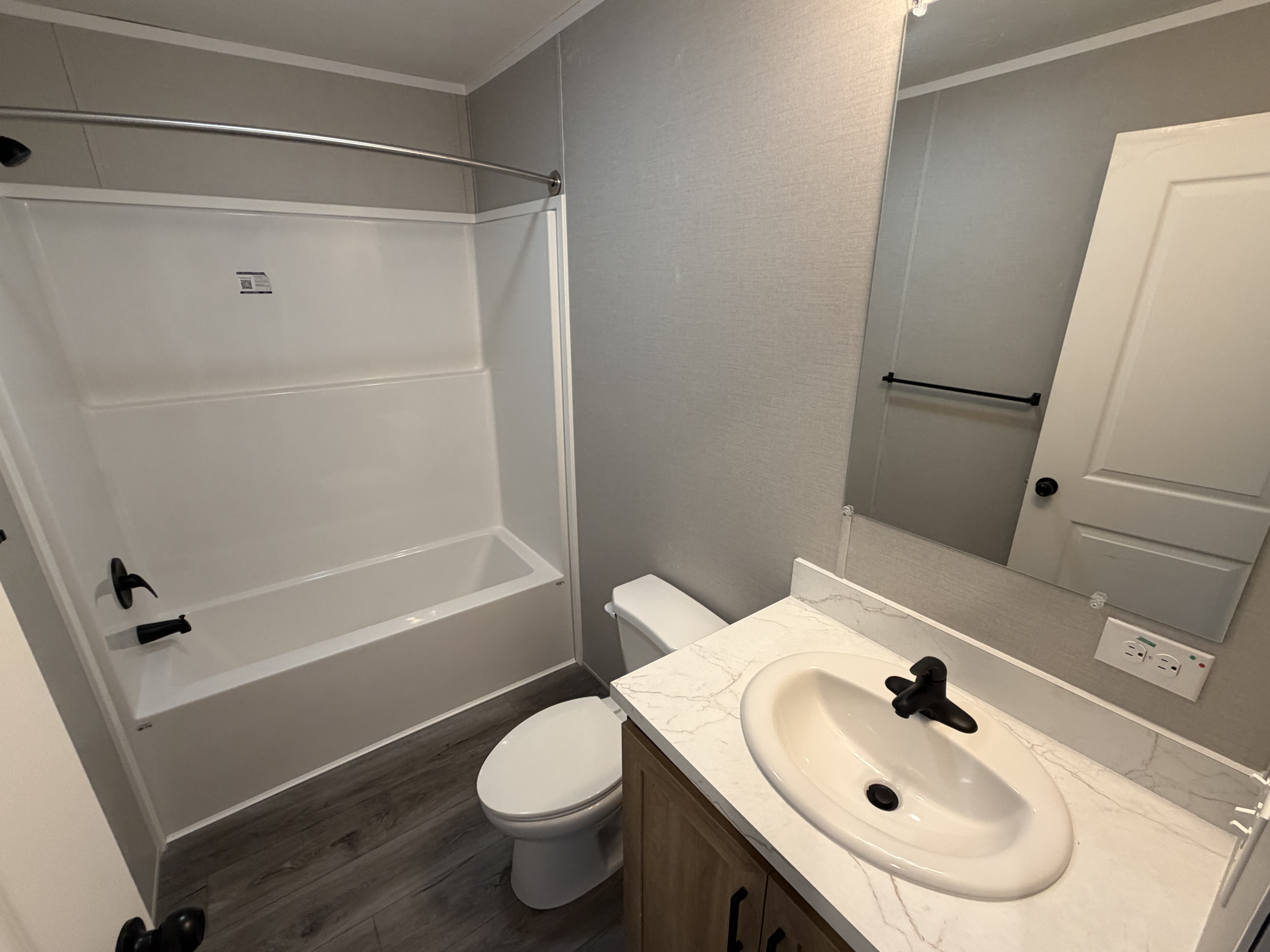 A photo of the Majestic Hills Home