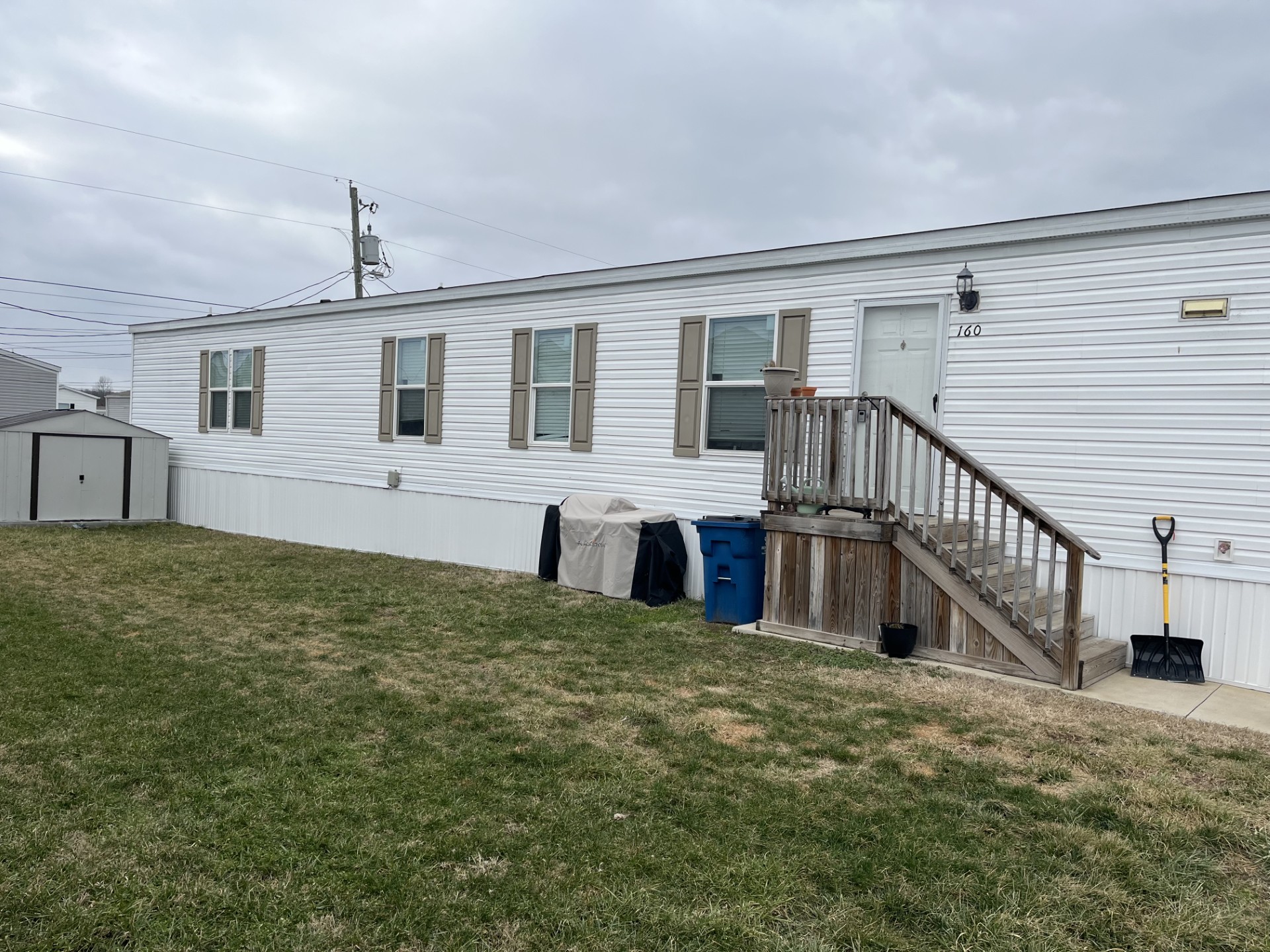 A photo of the Autumn Leaf Home