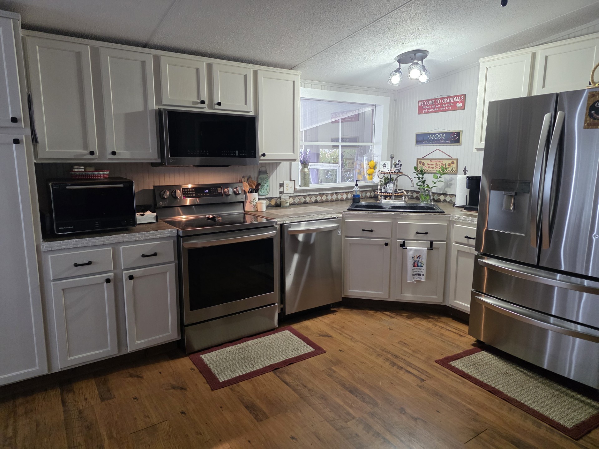 A photo of the Pedaler's Pond Home