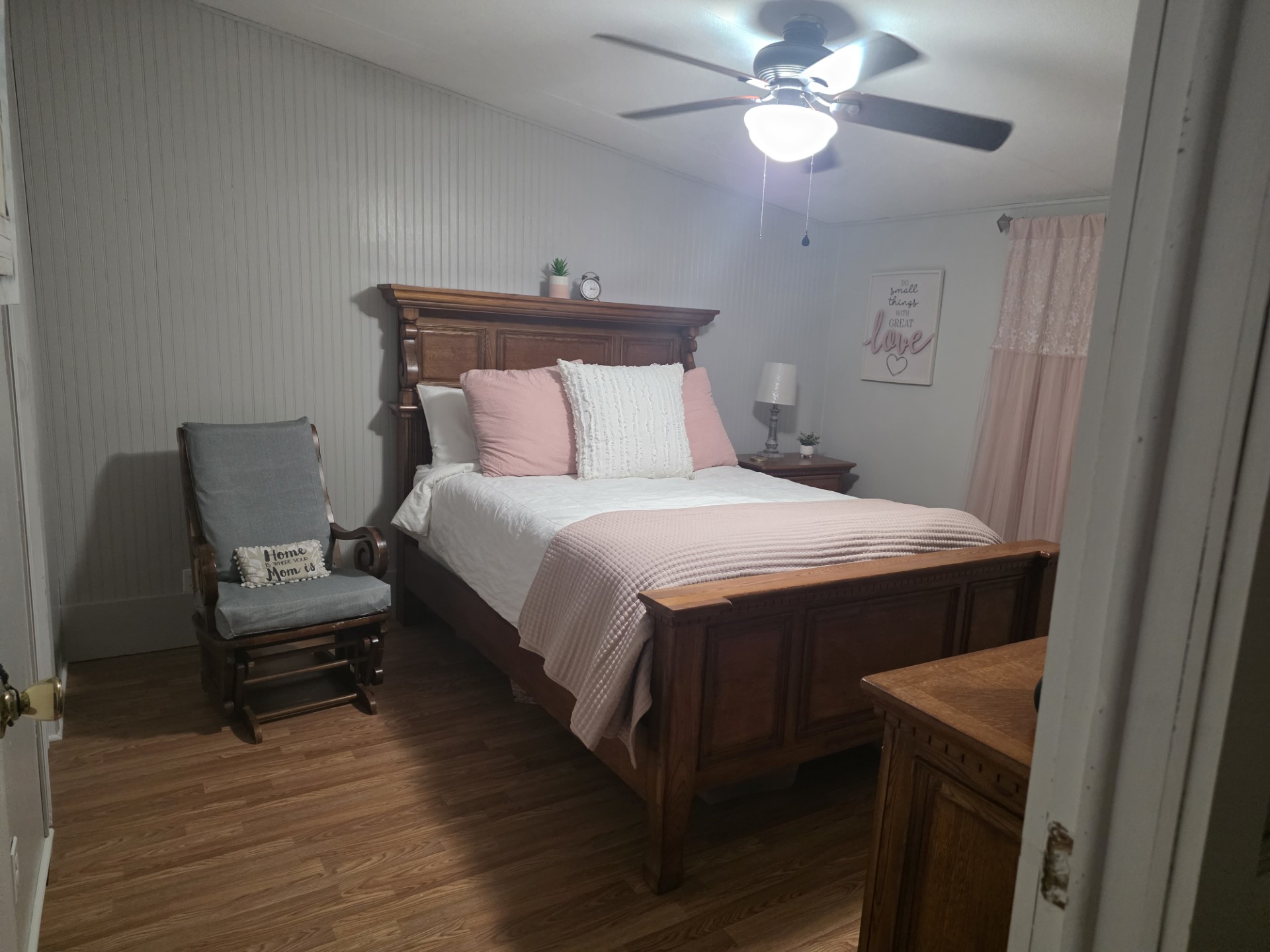 A photo of the Pedaler's Pond Home