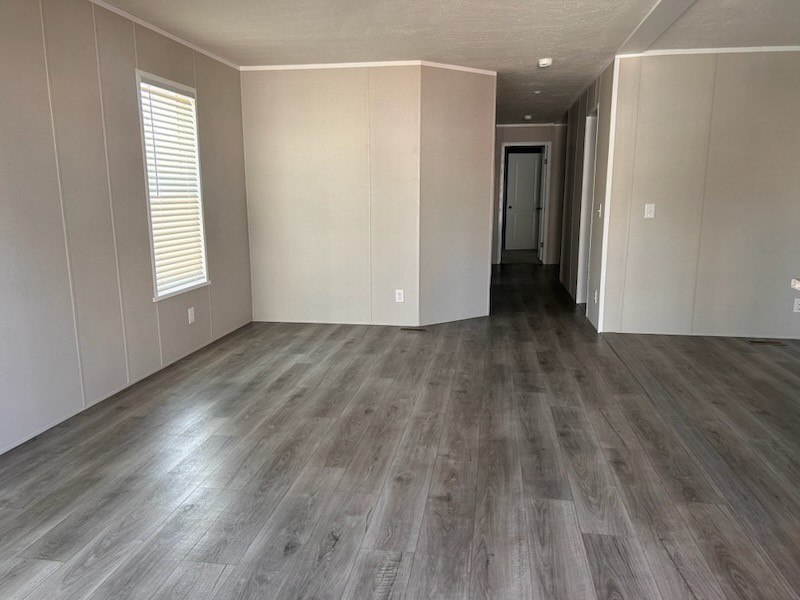 A photo of the Oakwood Home