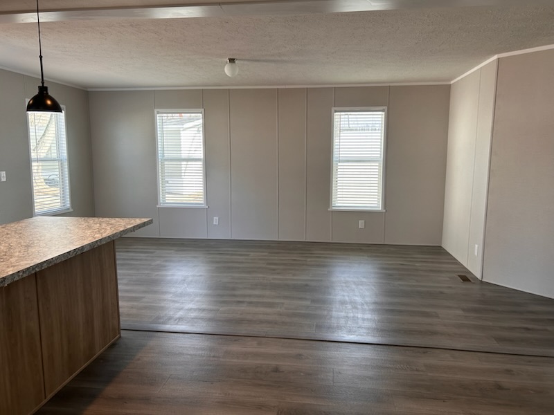 A photo of the Oakwood Home