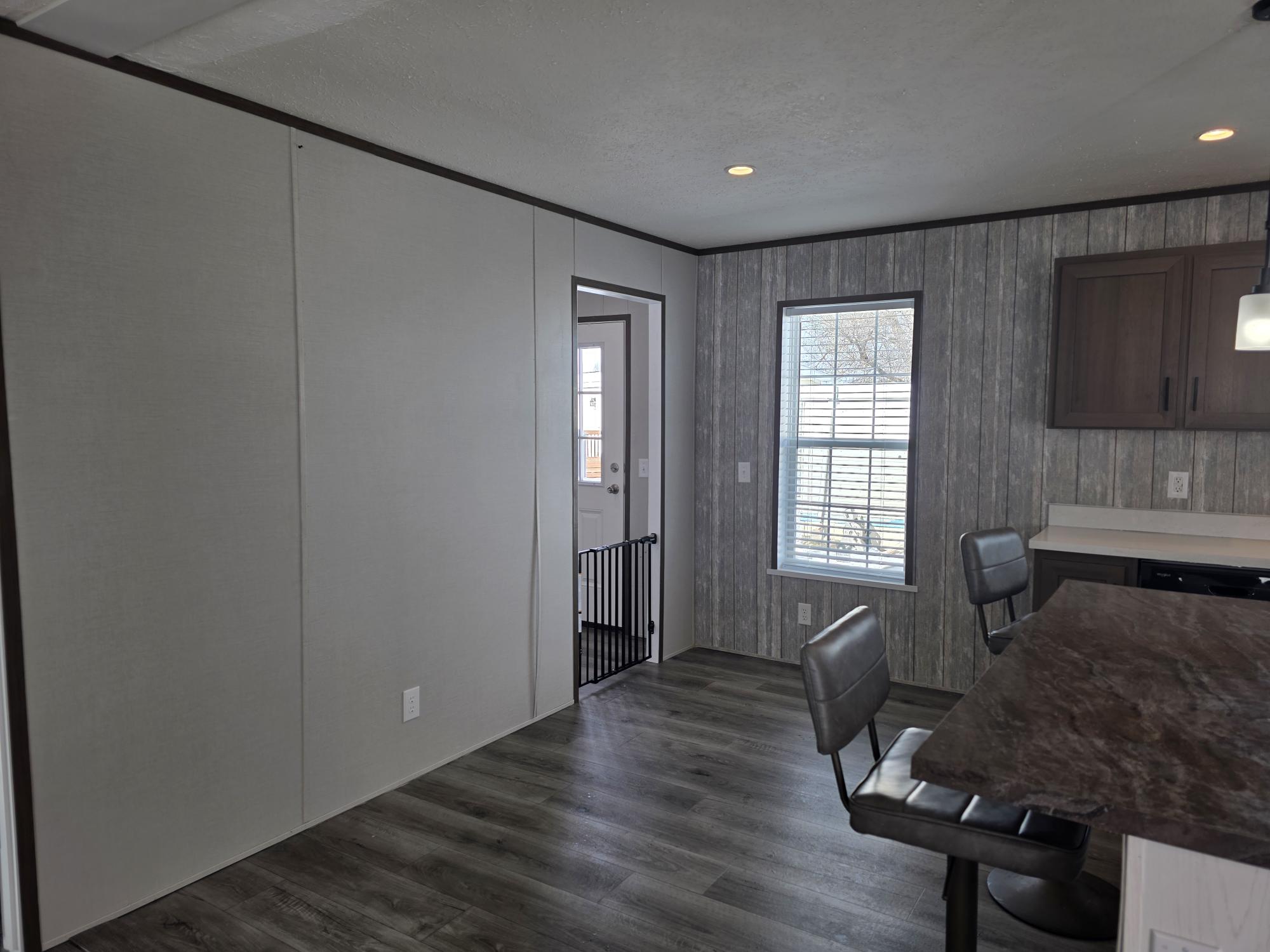 A photo of the Big Country Home