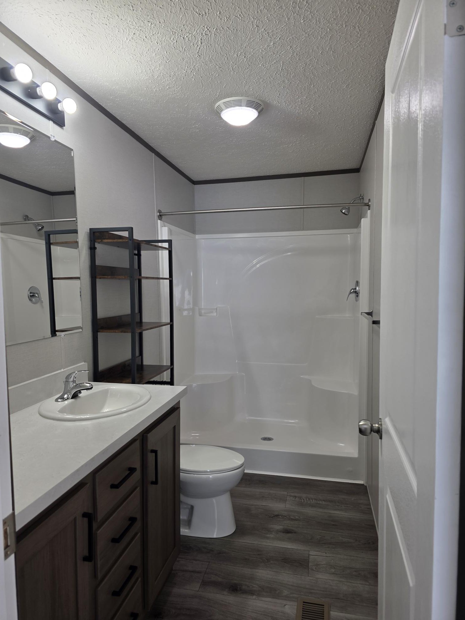 A photo of the Big Country Home