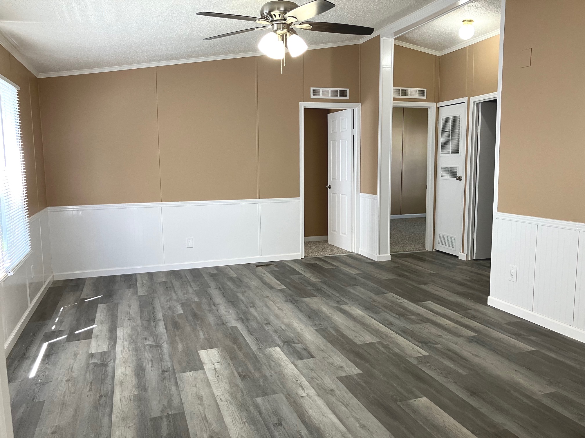 A photo of the Pine Hills Home