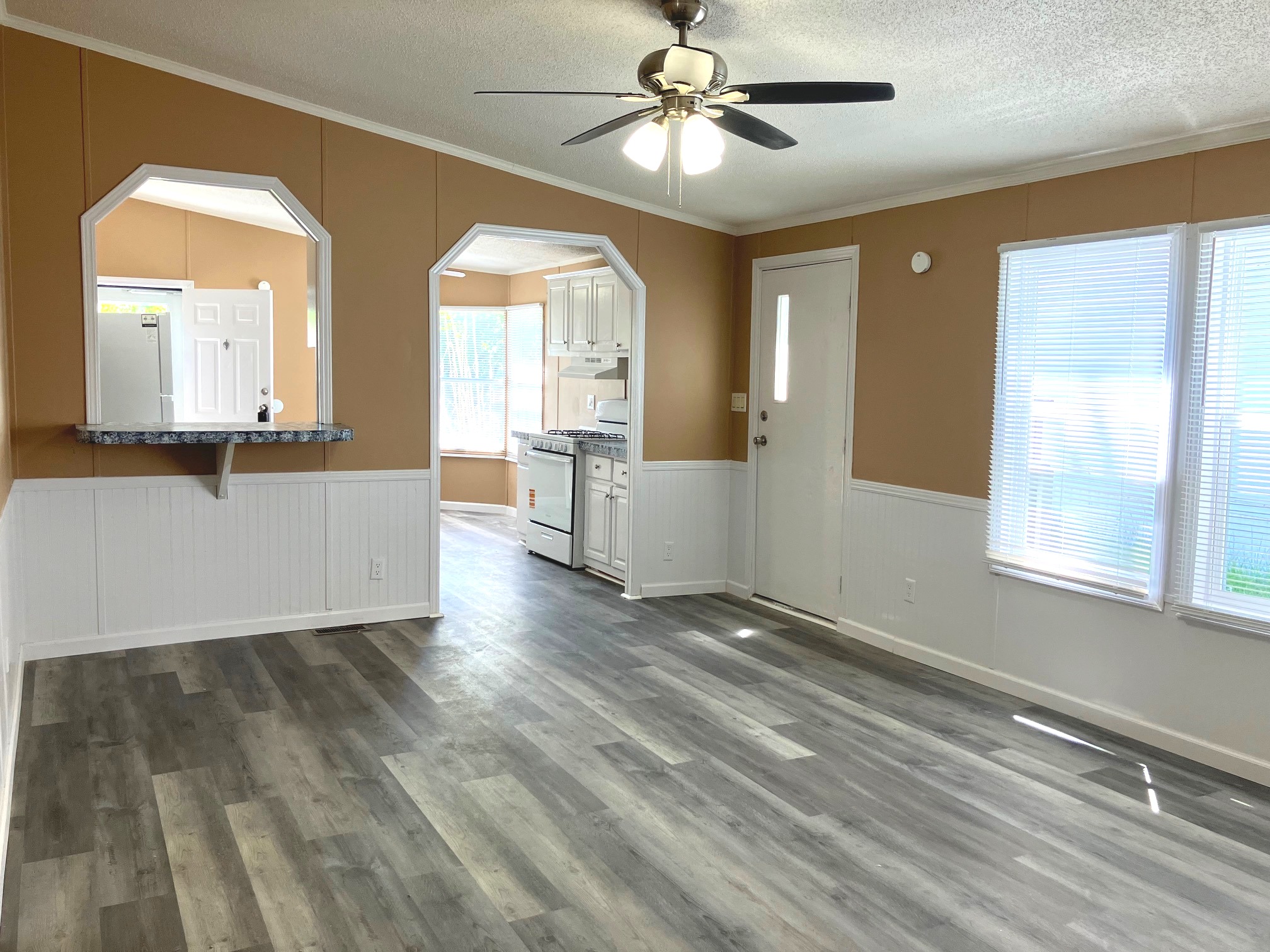 A photo of the Pine Hills Home