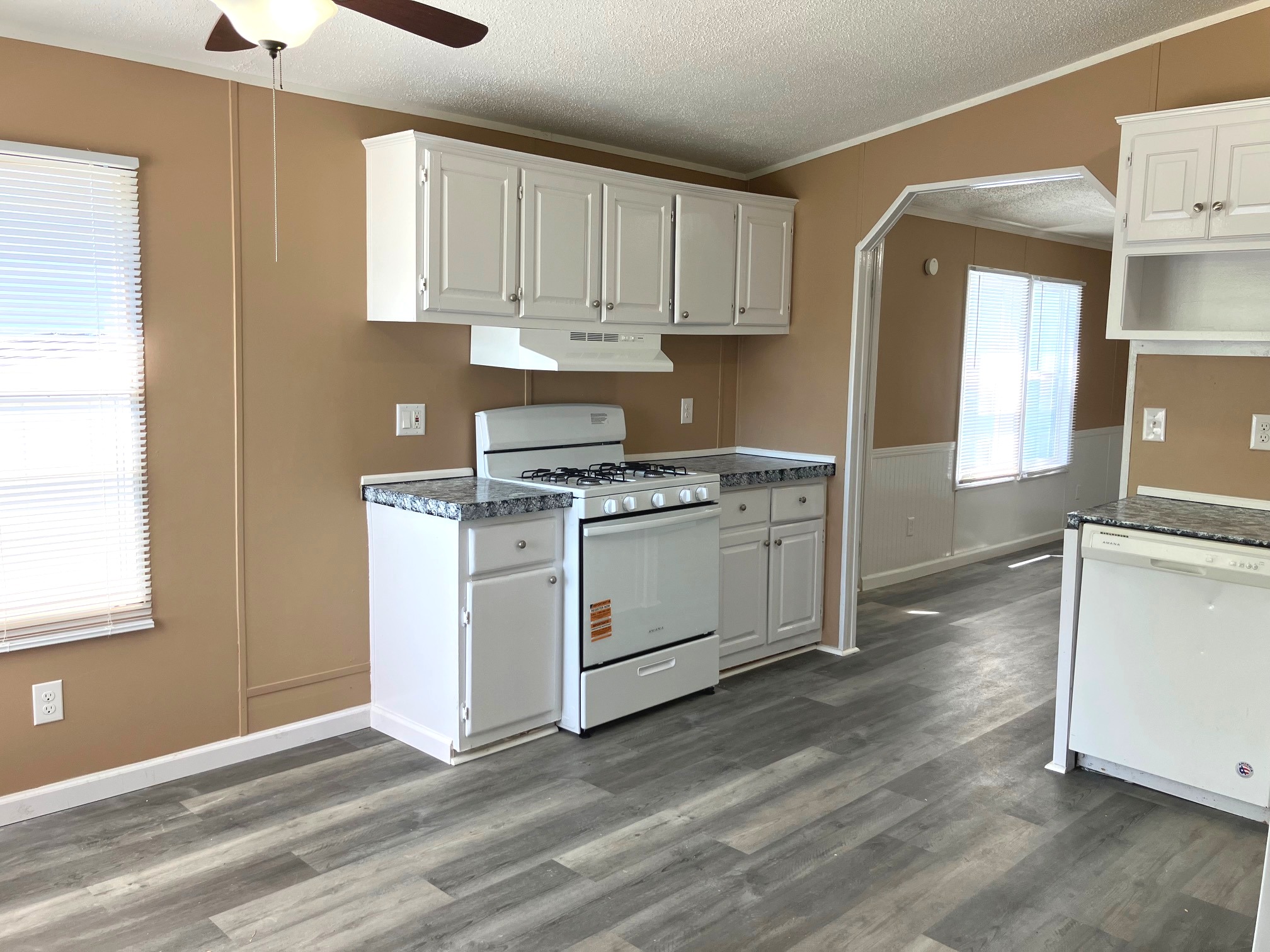 A photo of the Pine Hills Home